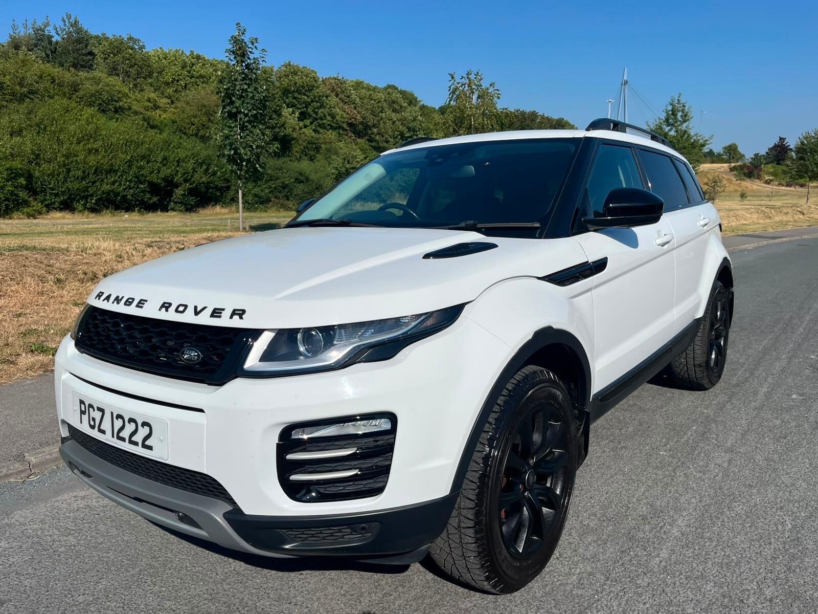 Land Rover Range Rover Evoque - Image 6