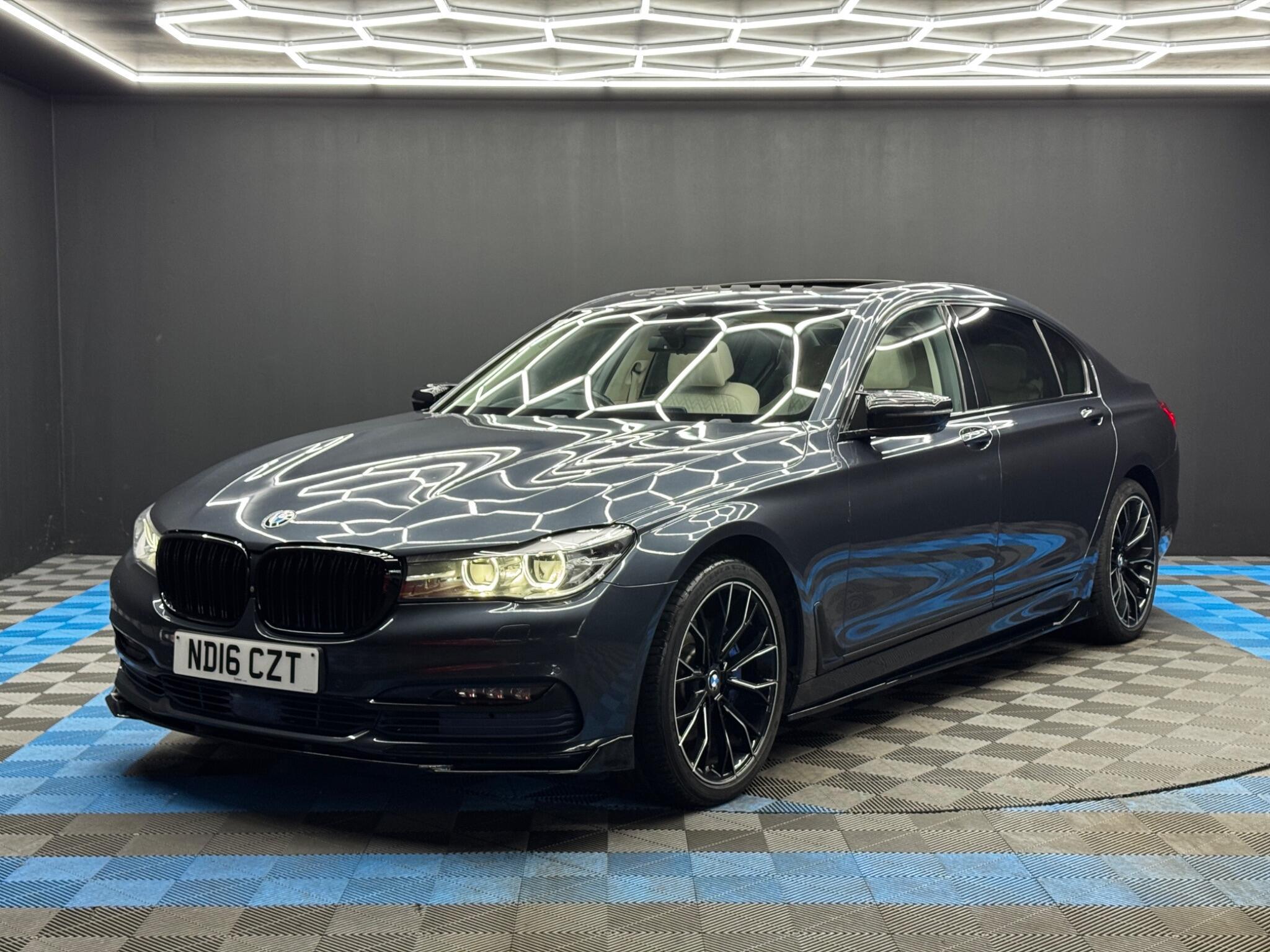 BMW 7 Series - Image 4