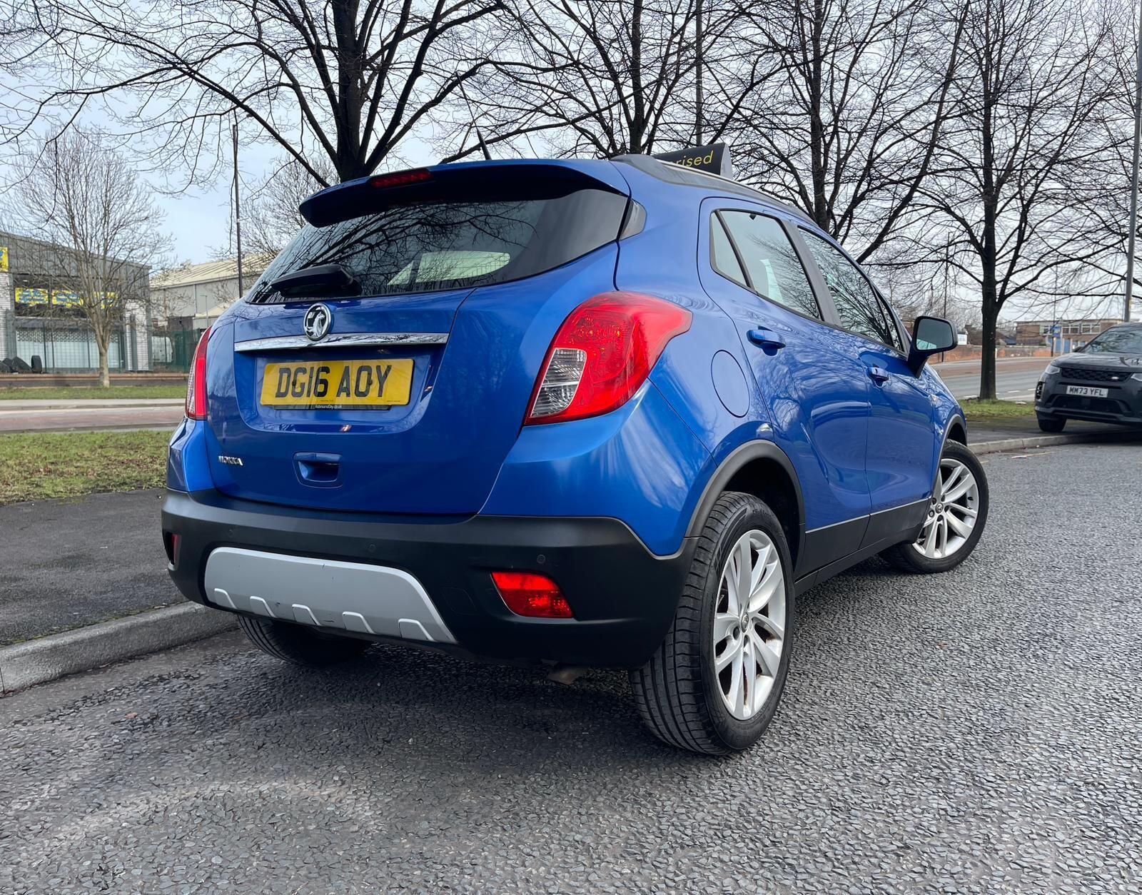 Vauxhall Mokka - Image 12