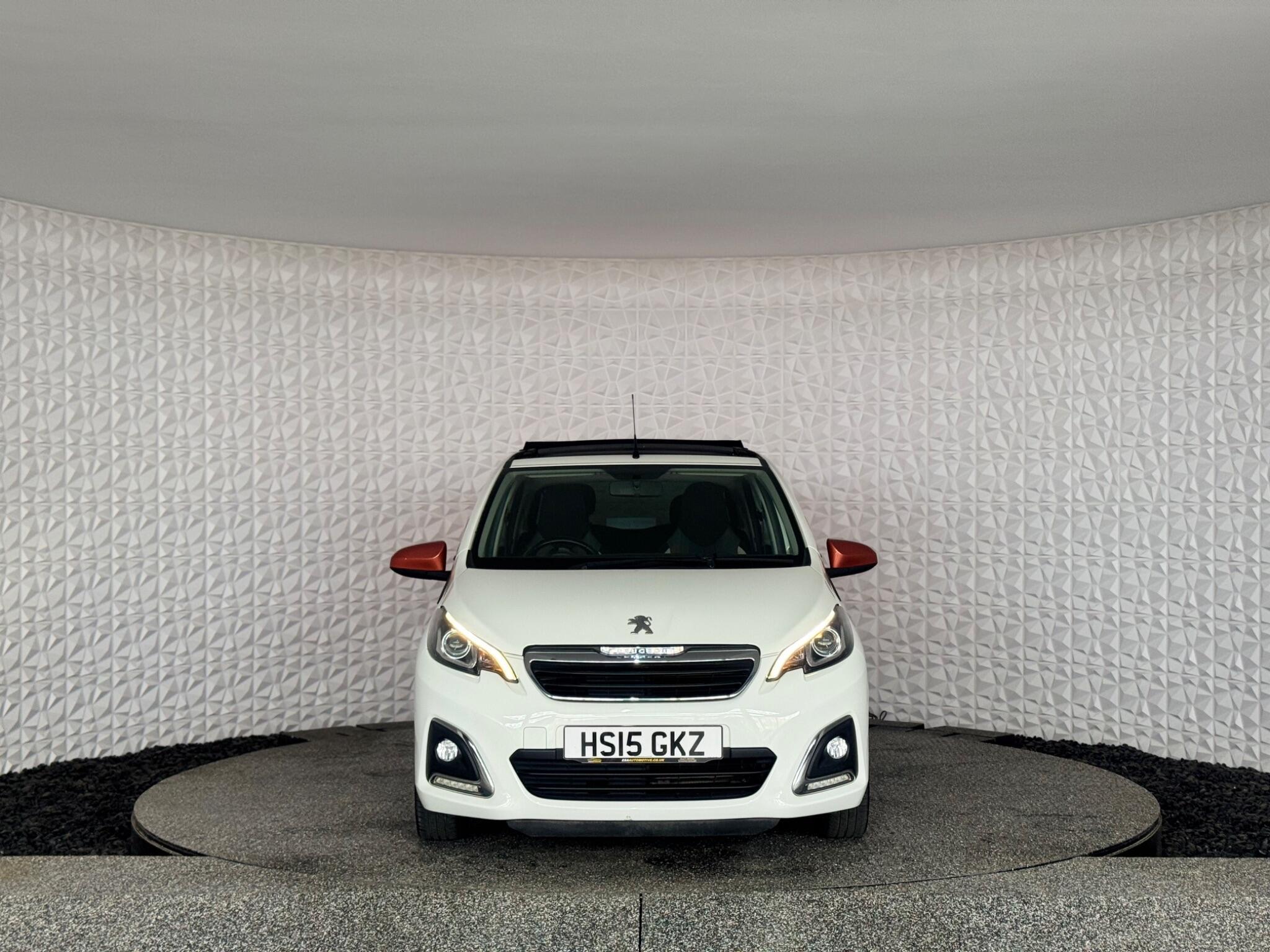 Peugeot 108 - Image 4
