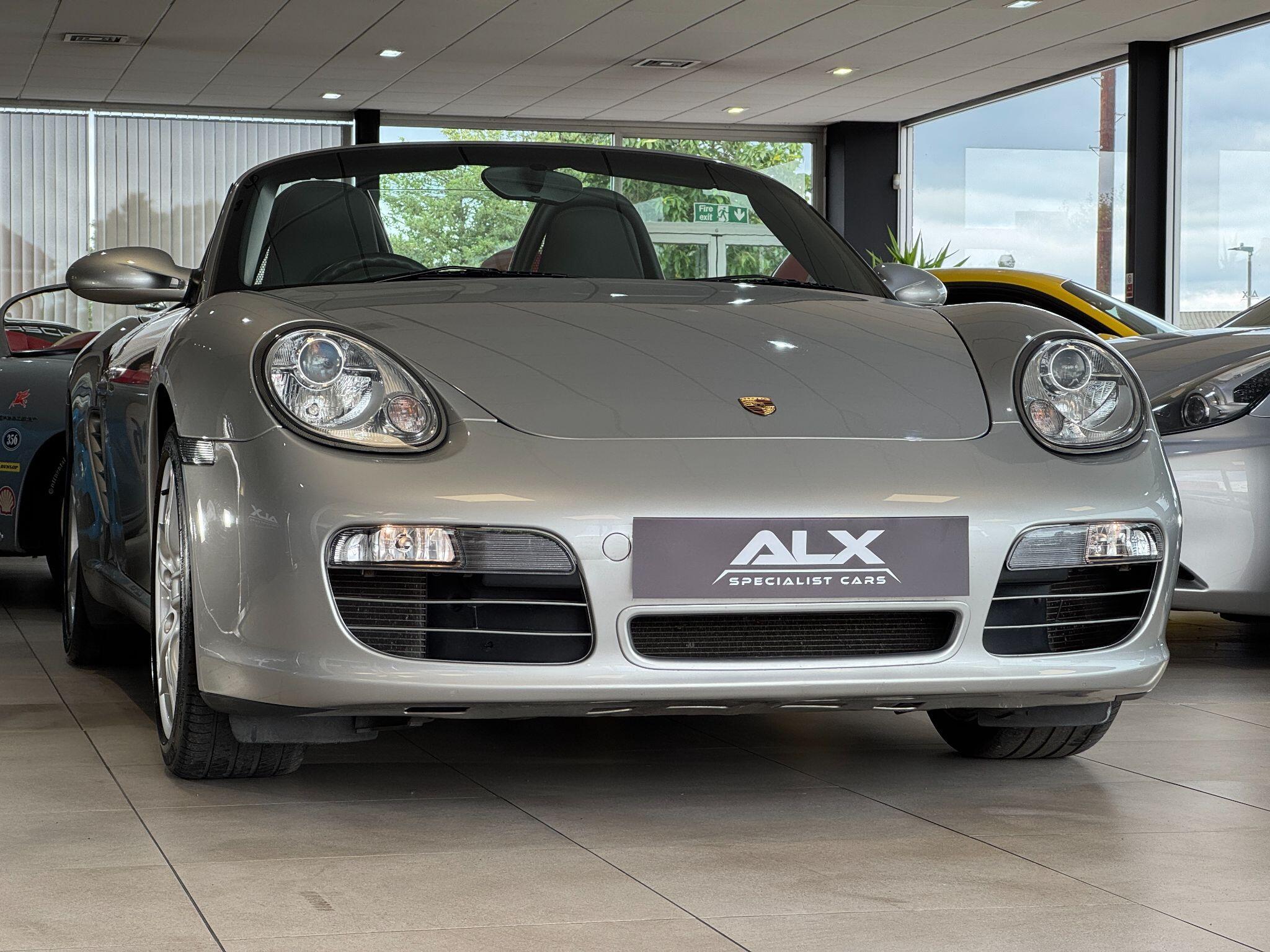 Porsche Boxster - Image 7