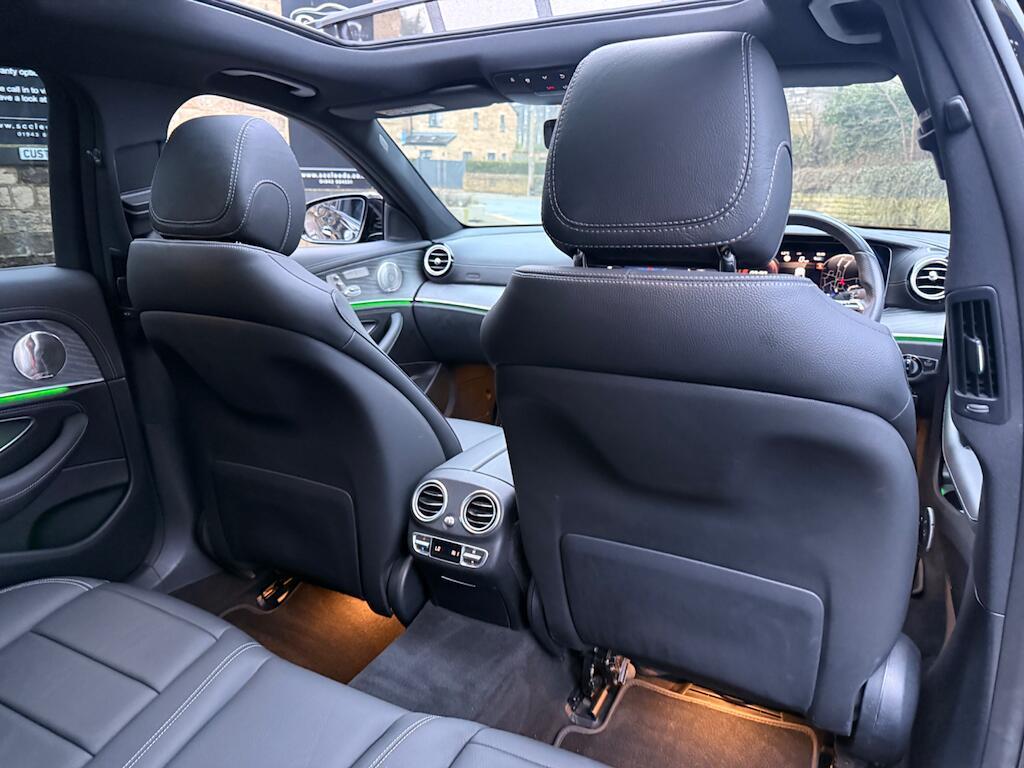 Mercedes E Class - Image 37