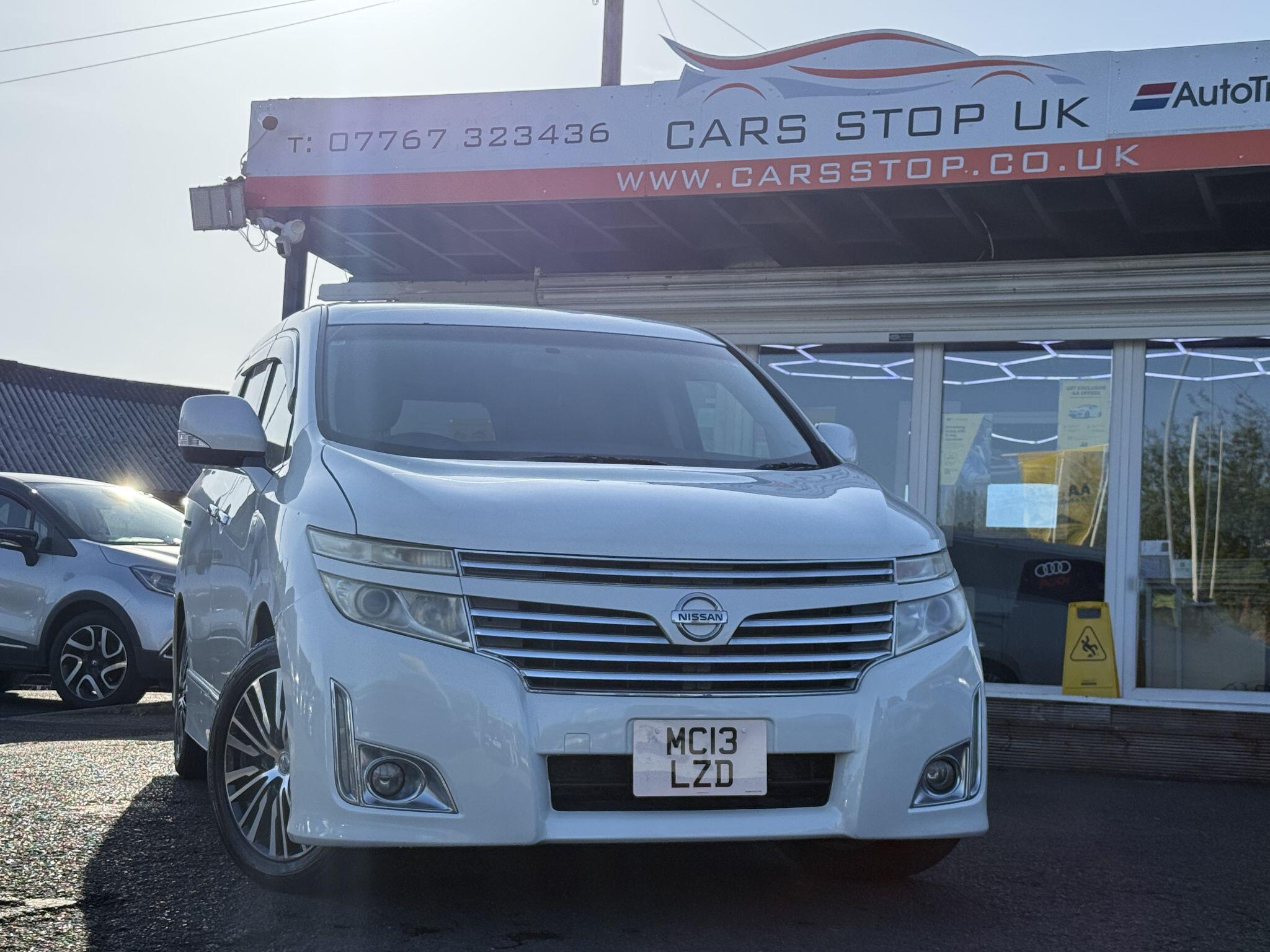 Nissan Elgrand - Image 3