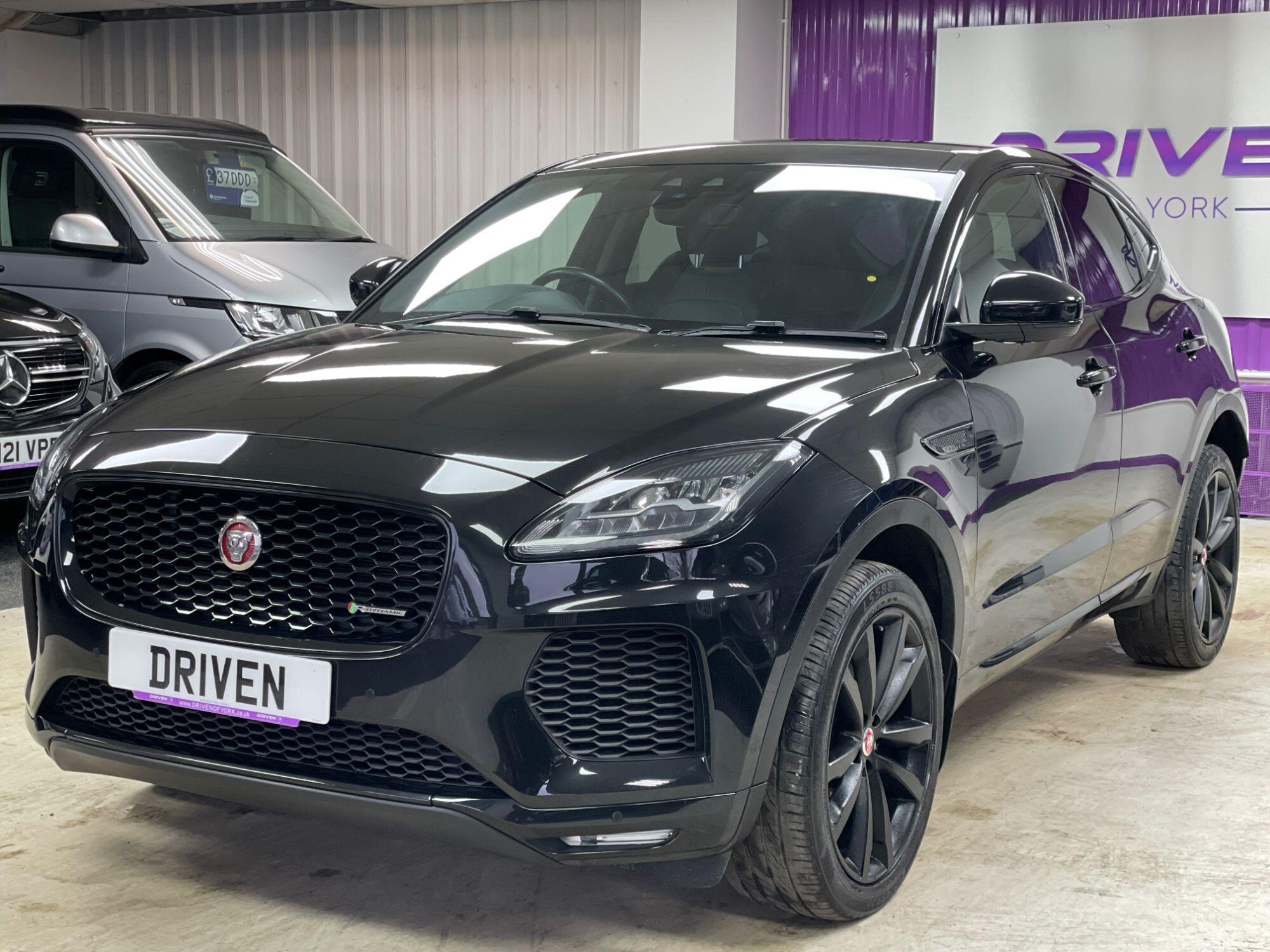 Jaguar E-Pace - Image 8