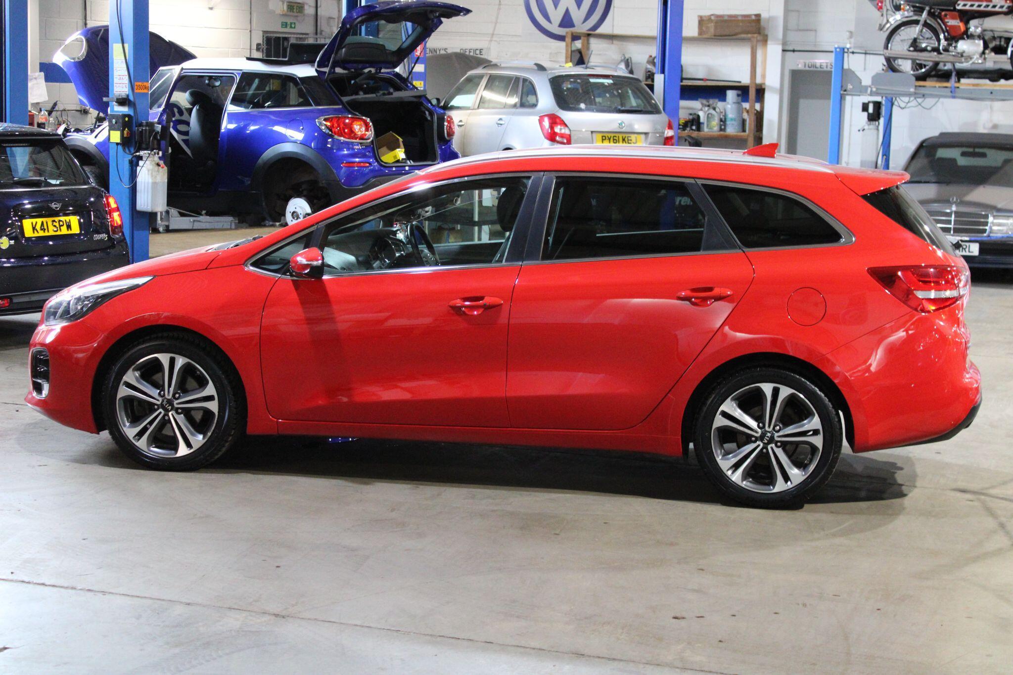 Kia ceed - Image 5