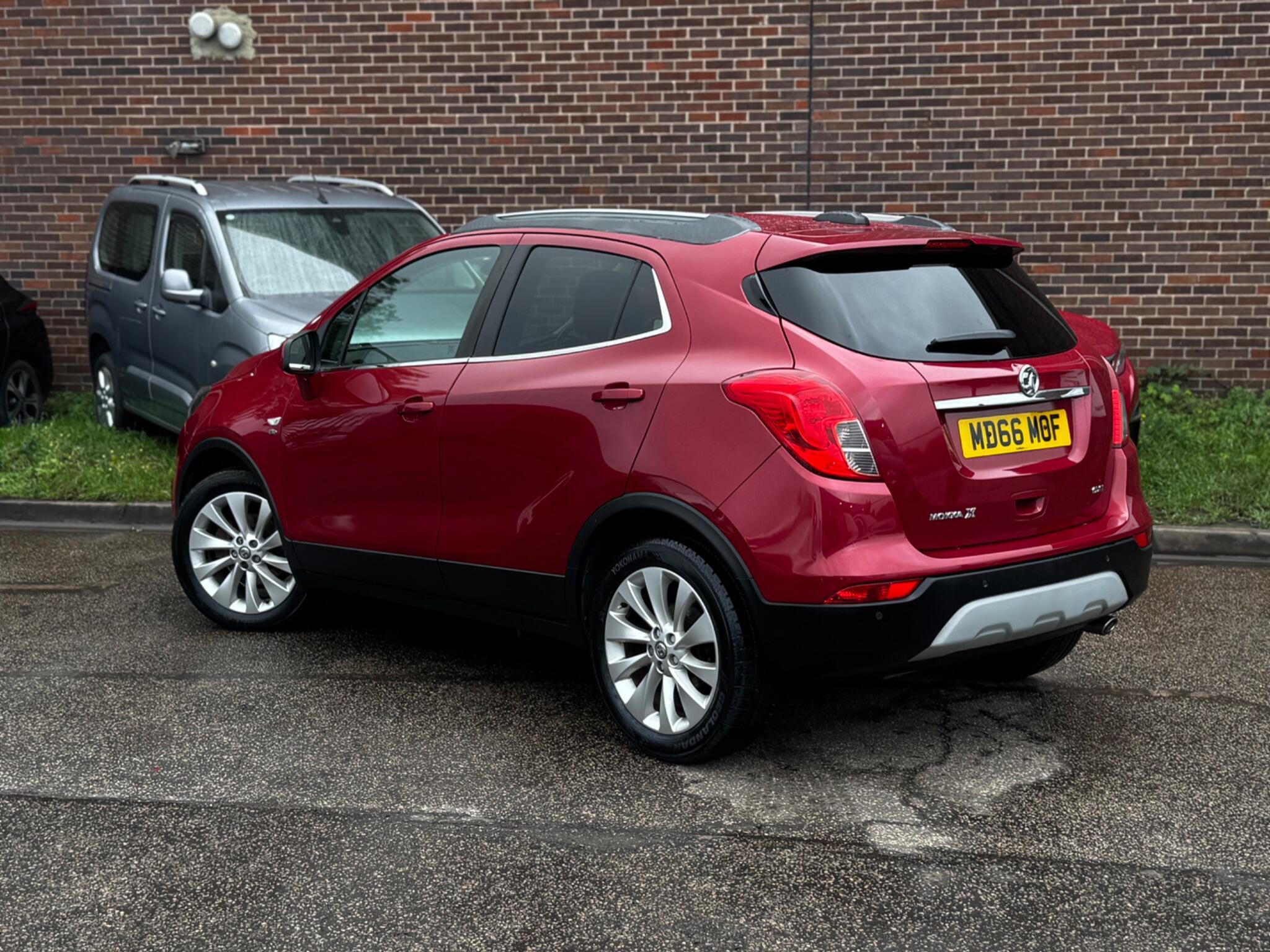 Vauxhall Mokka X - Image 7