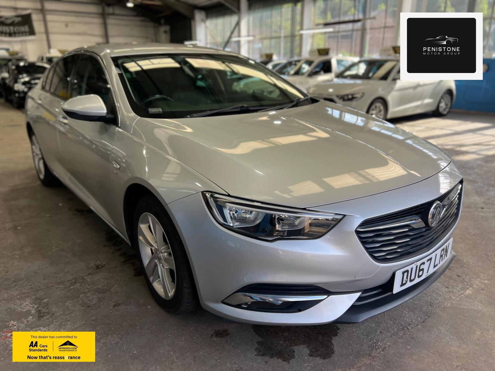 Vauxhall Insignia - Image 3
