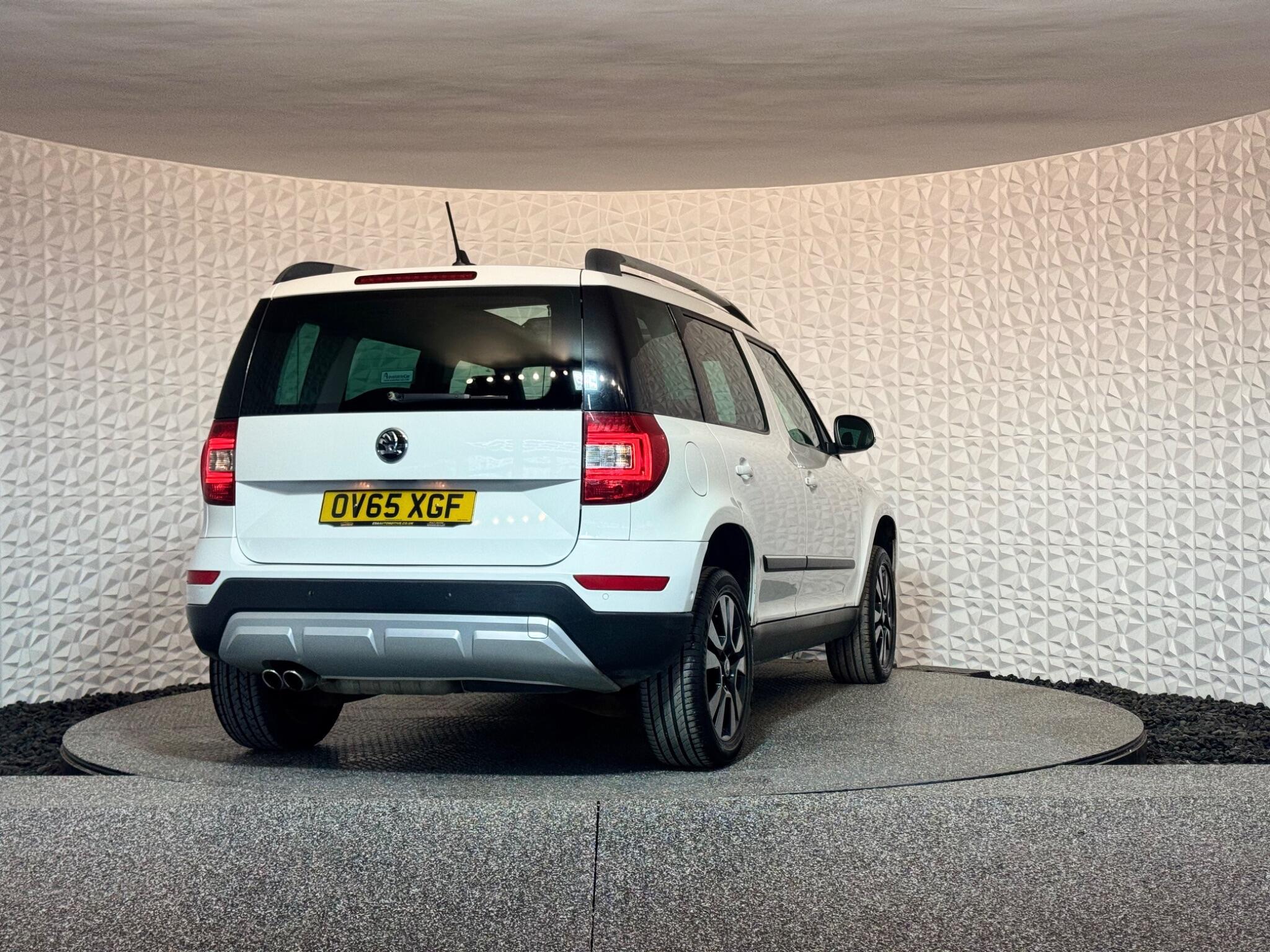 Skoda Yeti - Image 9