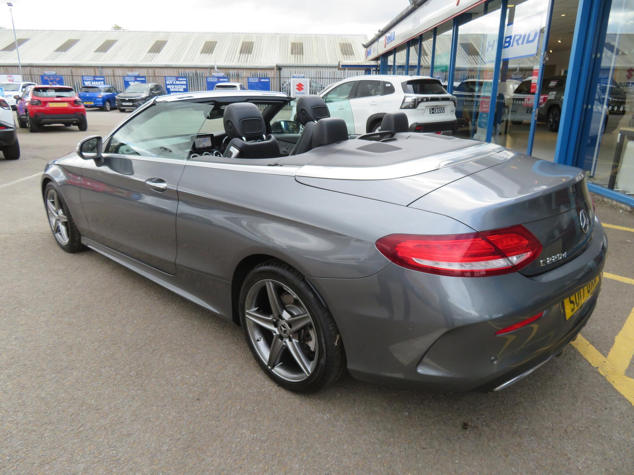 Mercedes C Class - Image 14