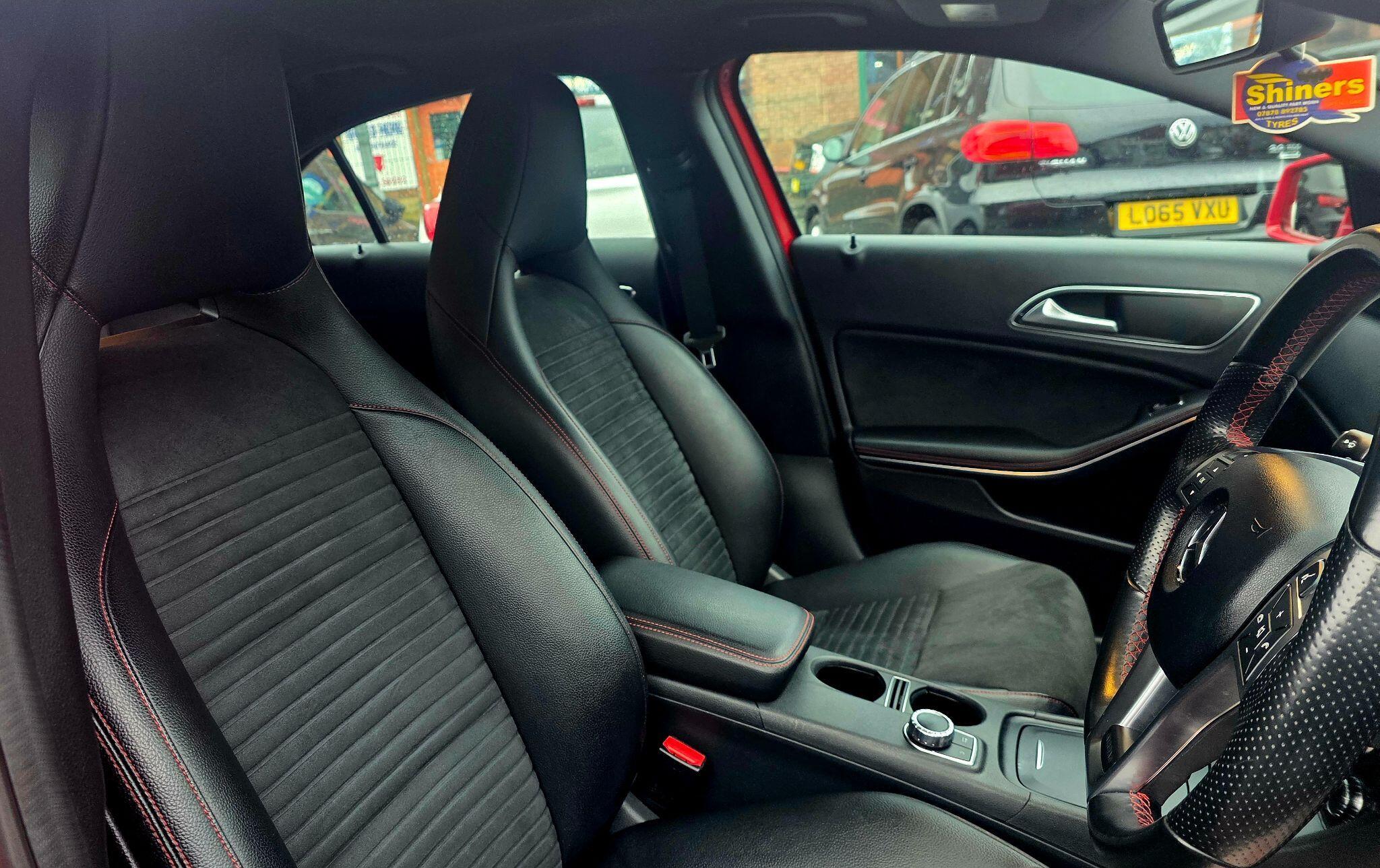 Mercedes A Class - Image 22