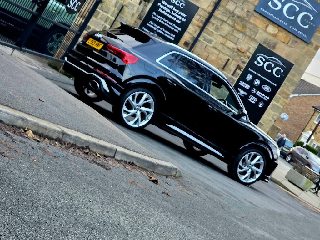 Audi RS Q3 - Image 24