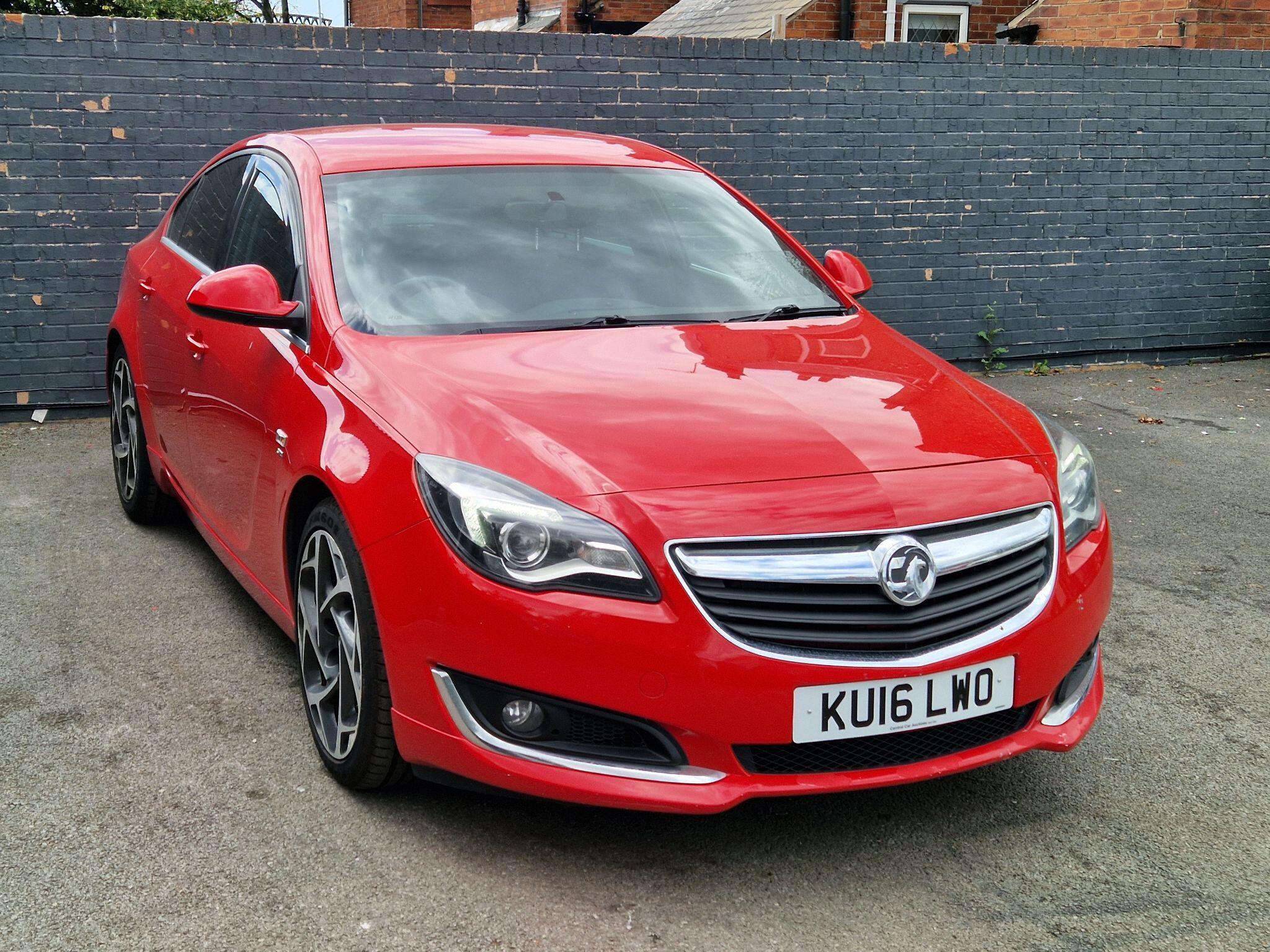 Vauxhall Insignia - Image 3