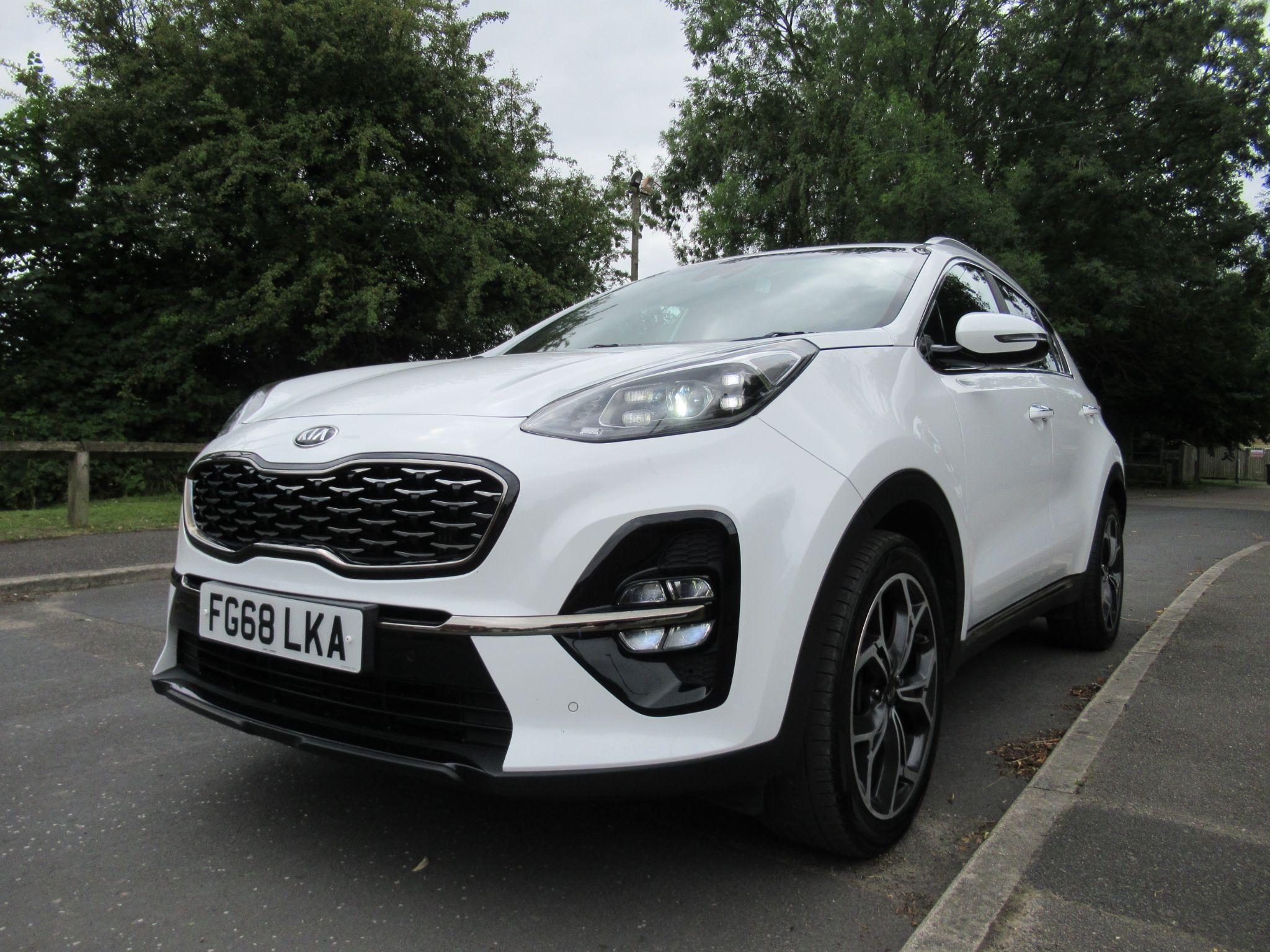 Kia Sportage - Image 8