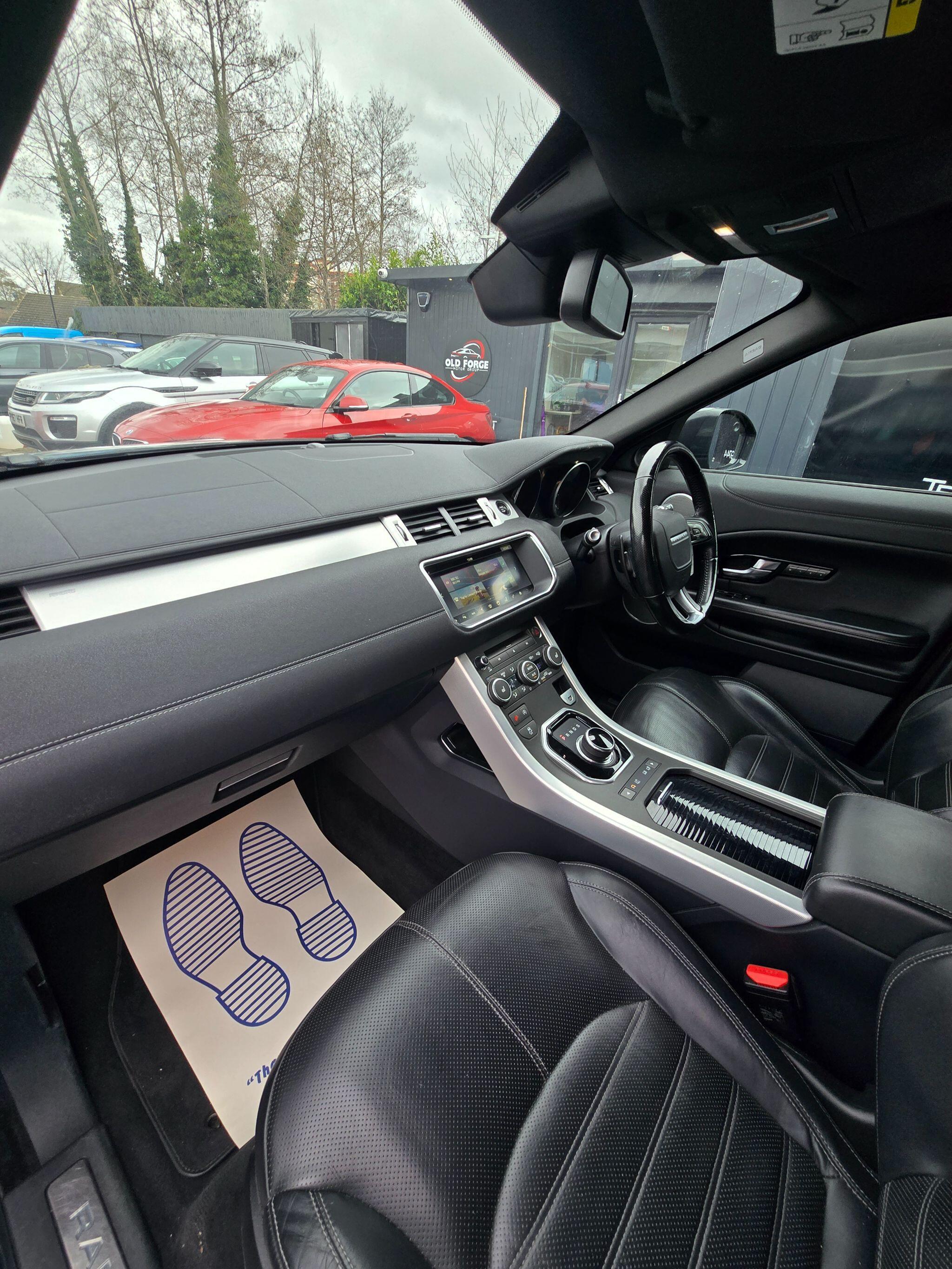 Land Rover Range Rover Evoque - Image 43