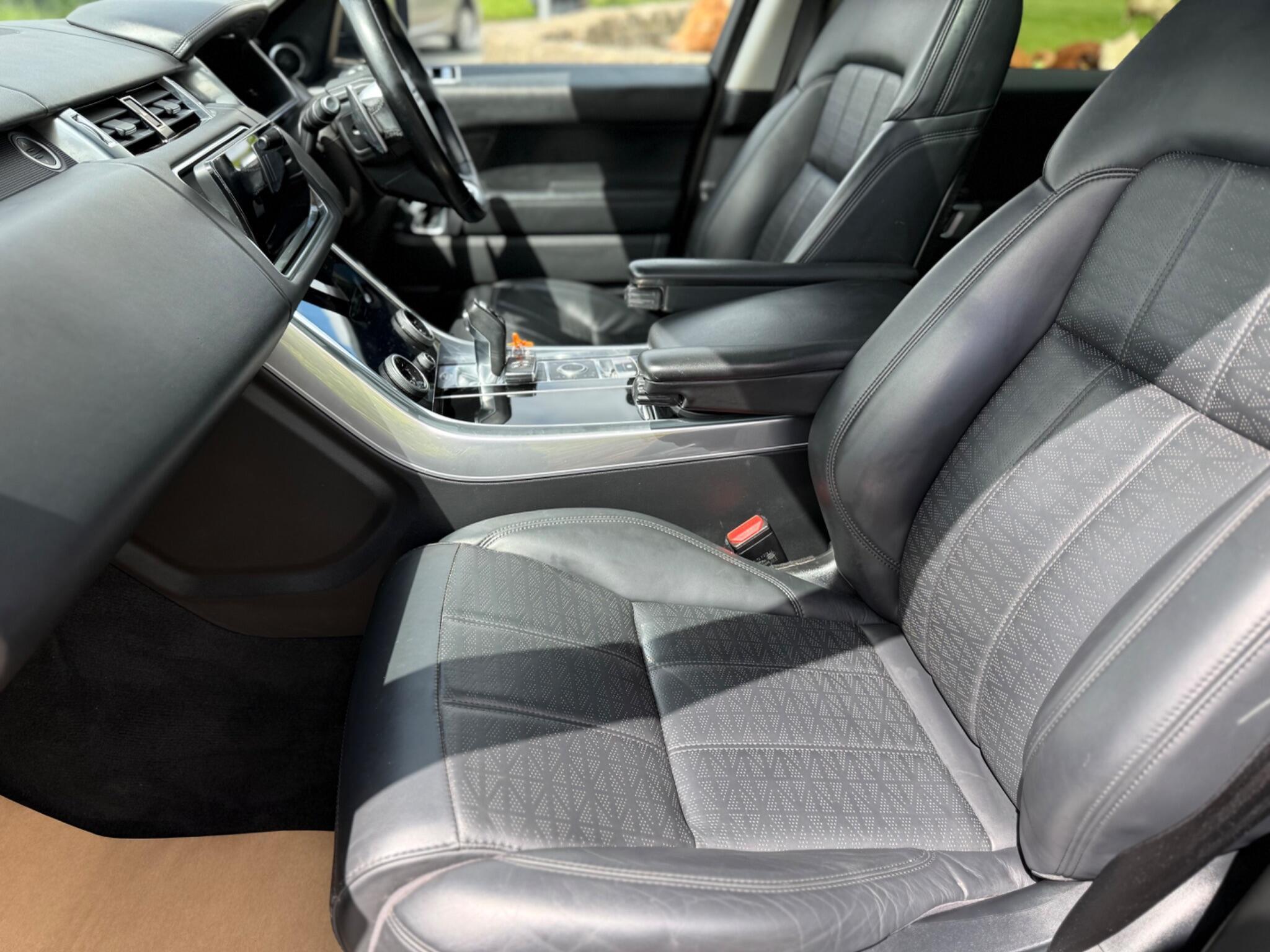 Land Rover RANGE ROVER SPORT - Image 46