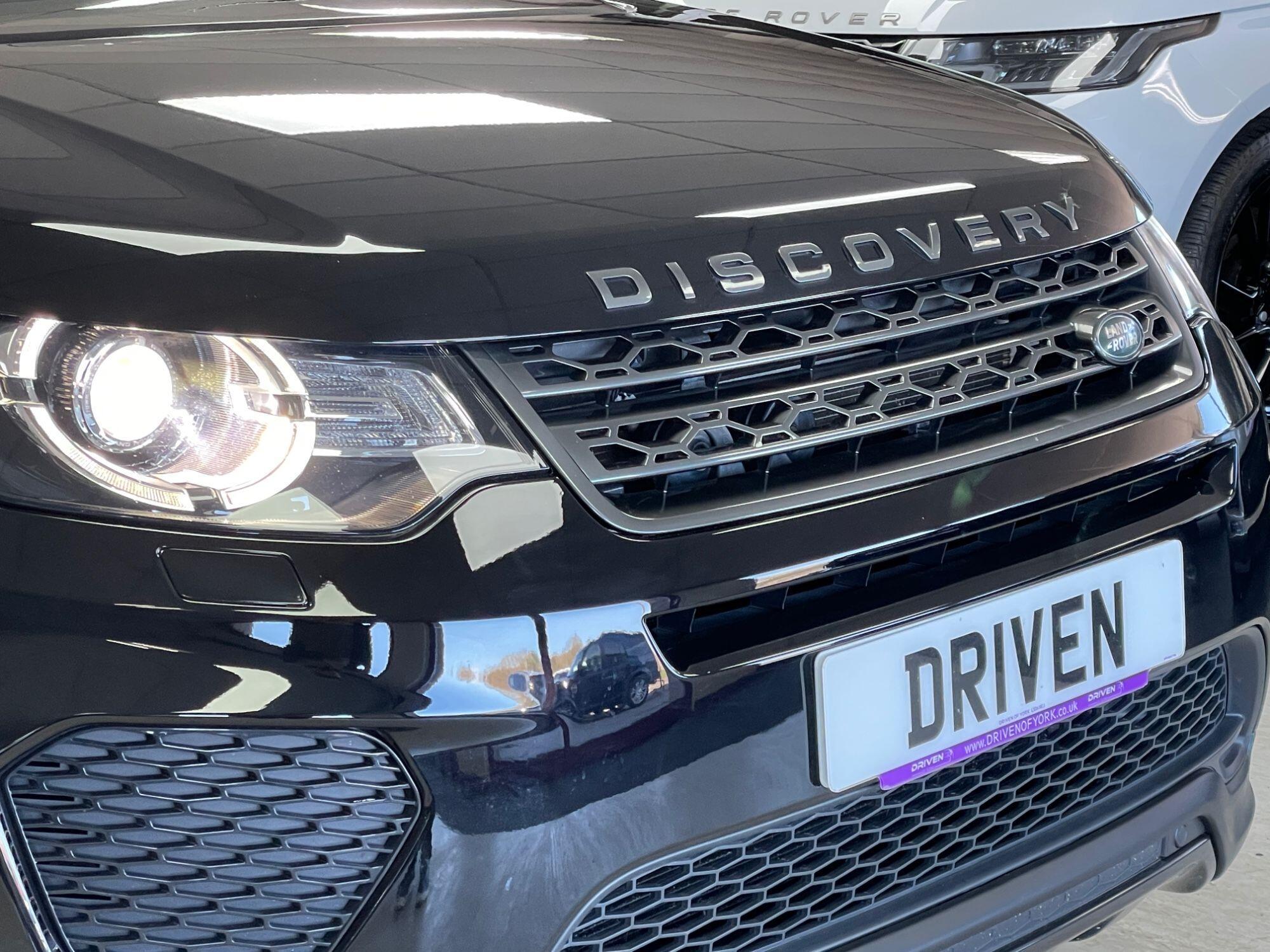 Land Rover DISCOVERY SPORT - Image 4