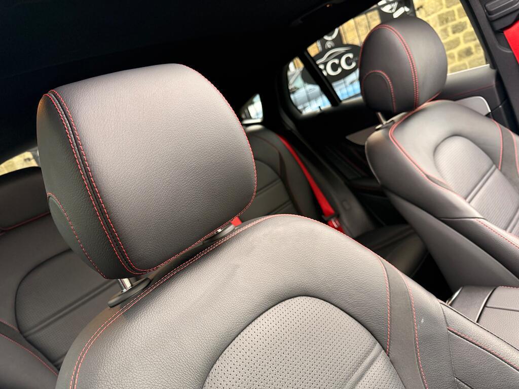 Mercedes GLC - Image 44