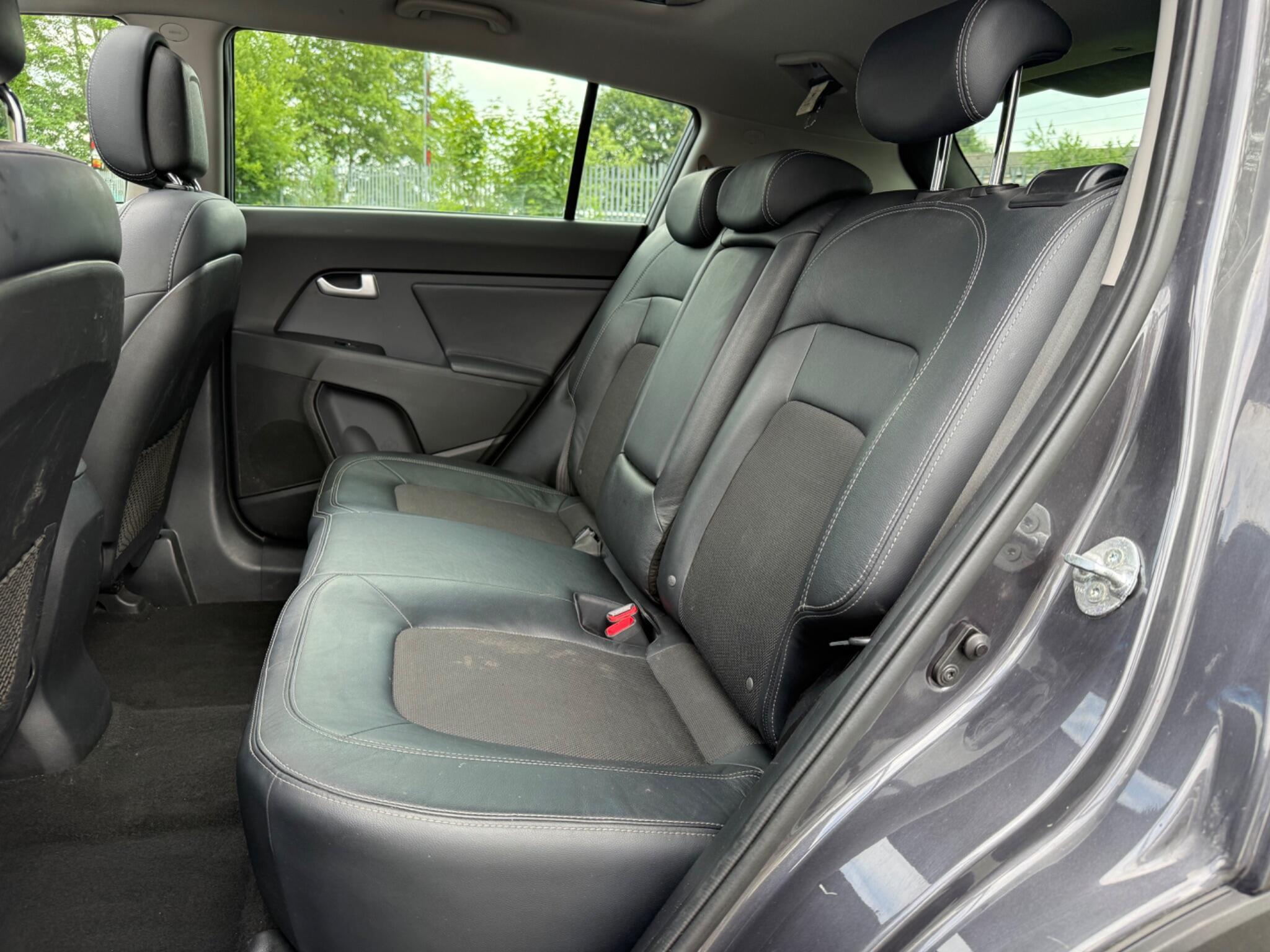 Kia Sportage - Image 17