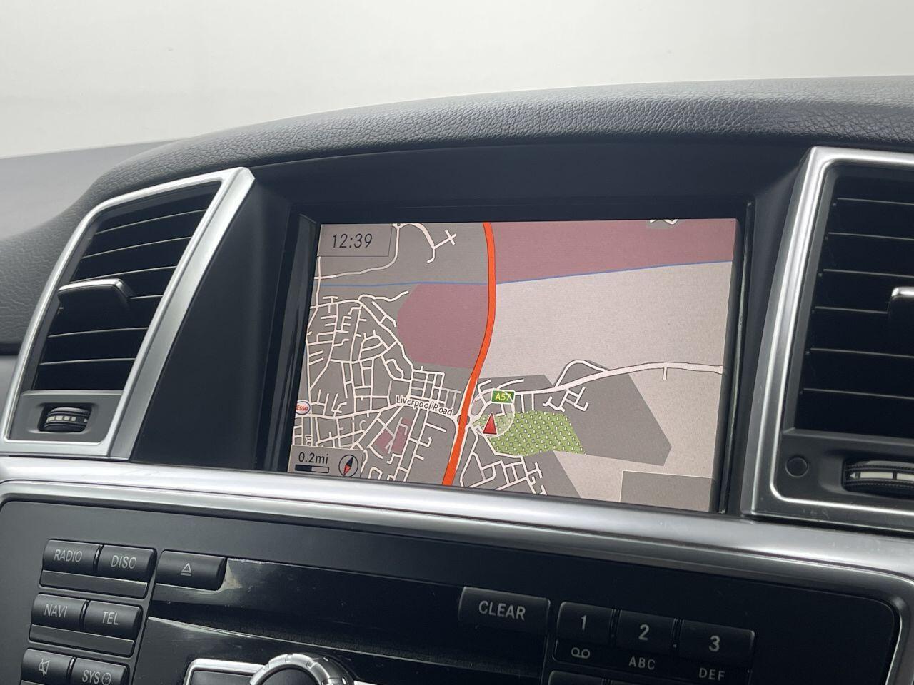 Mercedes M-Class - Image 4