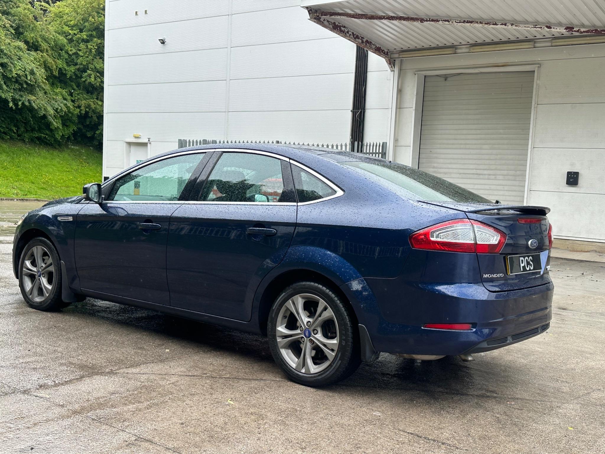 Ford Mondeo - Image 18