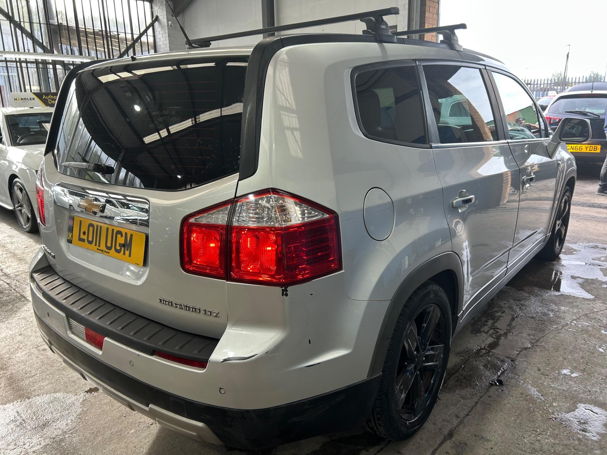 Chevrolet Orlando - Image 6