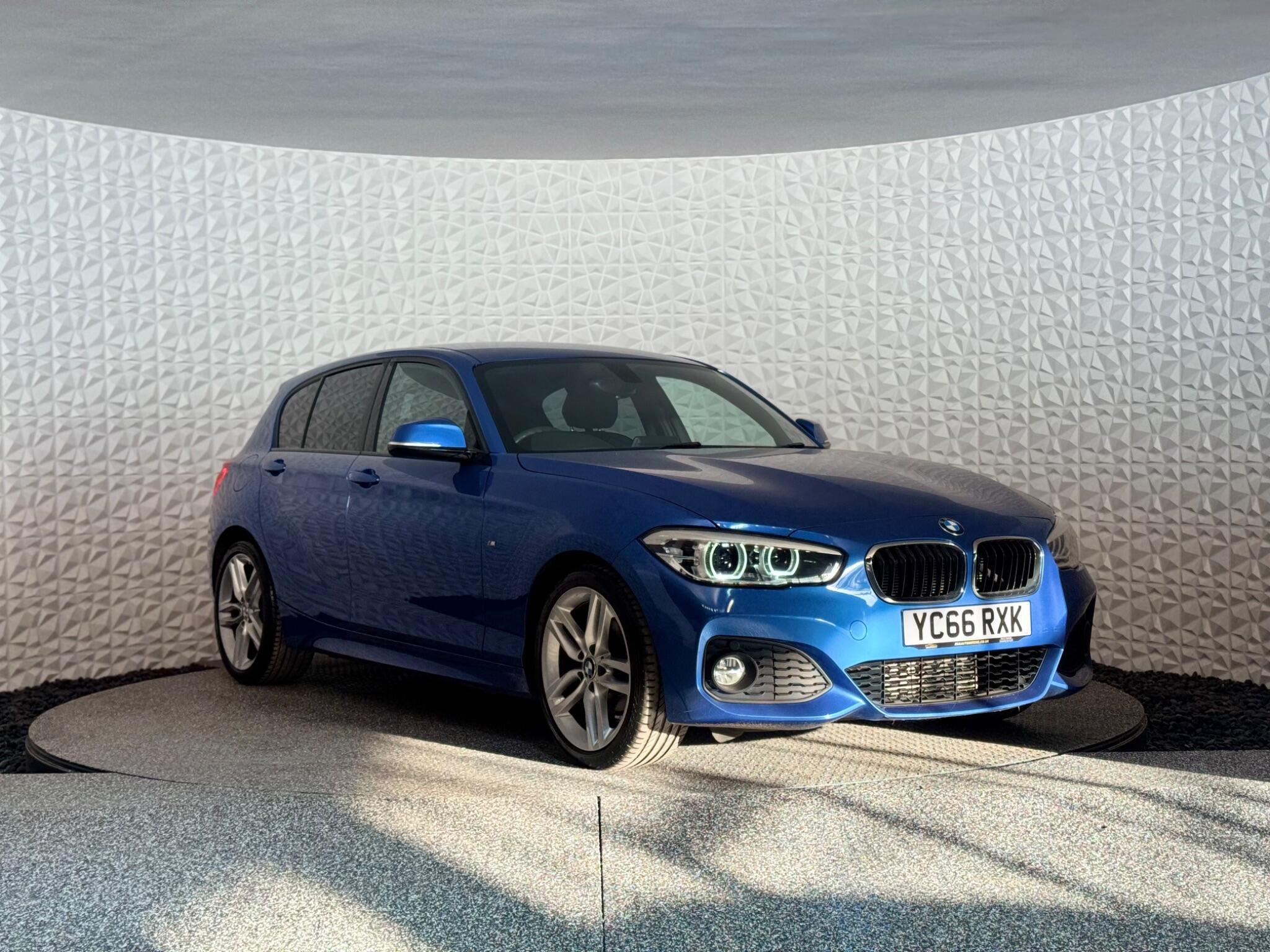 BMW 1 Series - Image 7