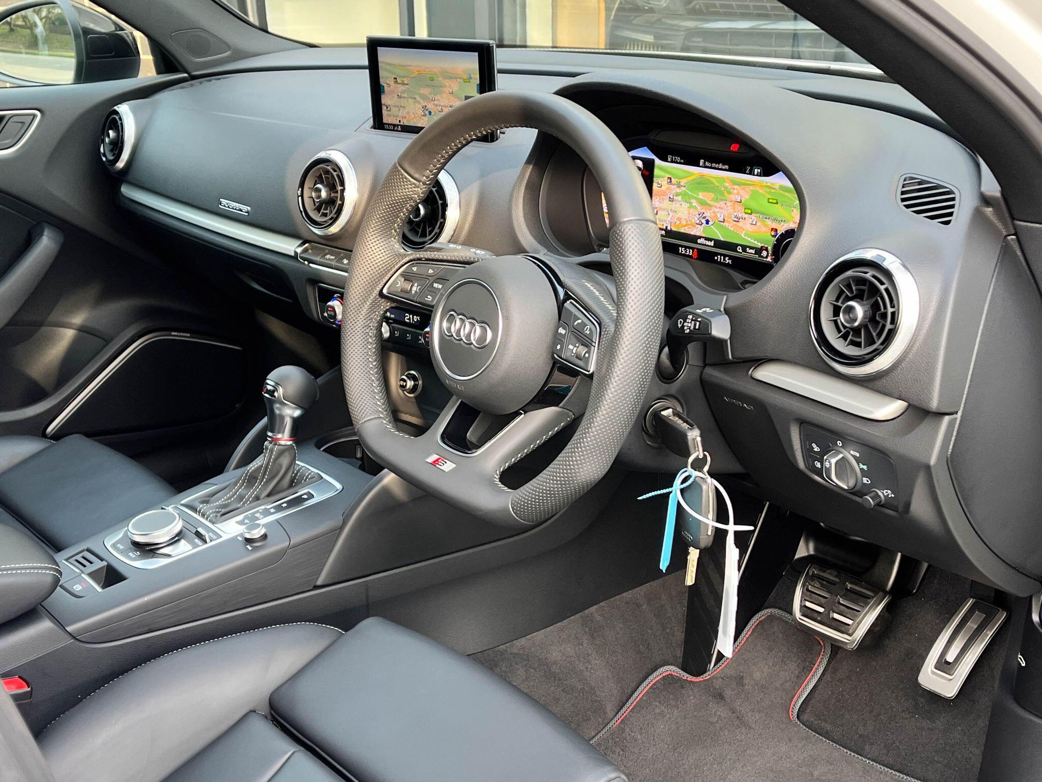 Audi S3 - Image 18