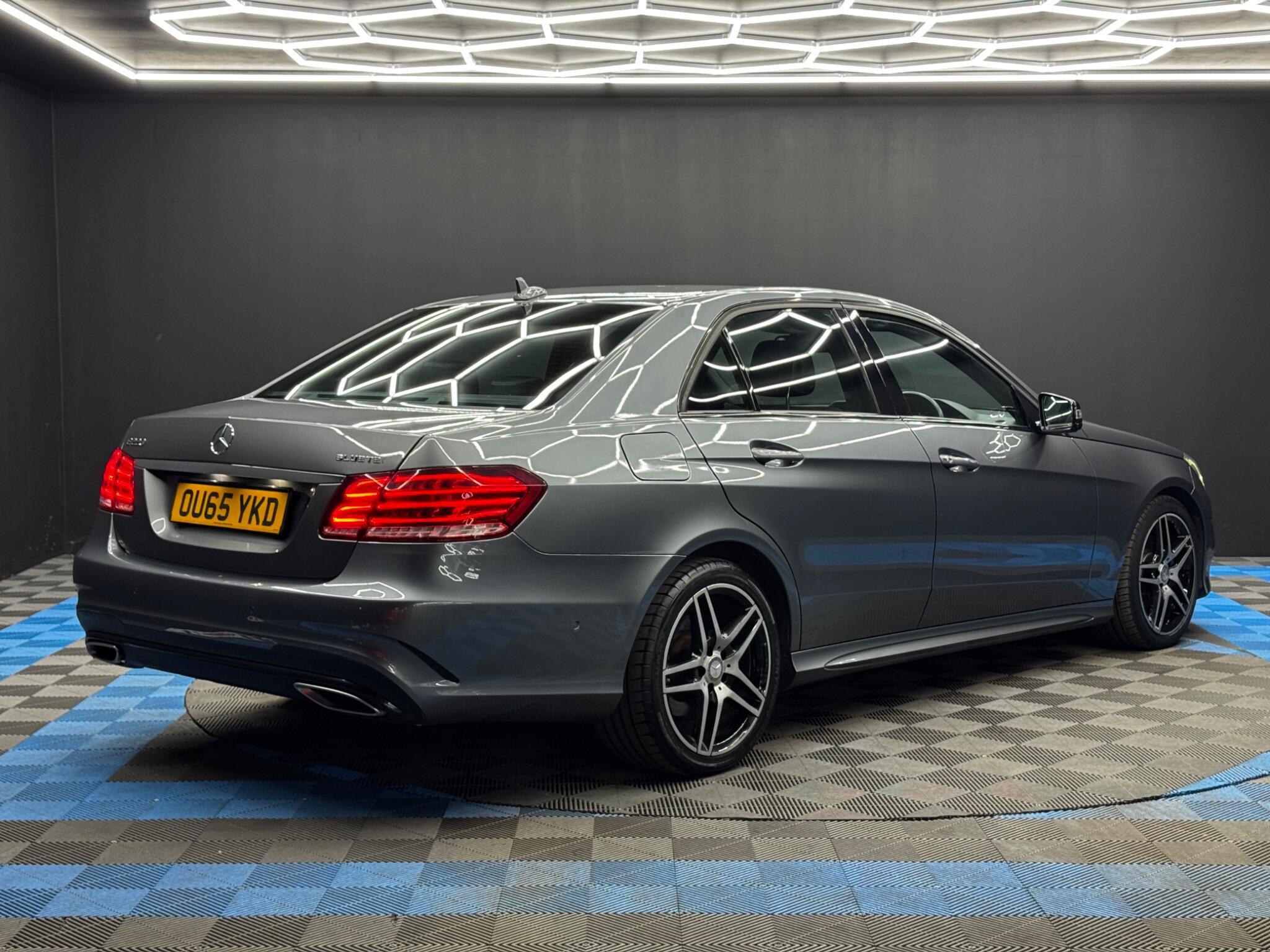 Mercedes E Class - Image 5