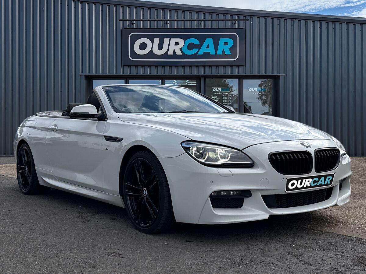 BMW 6 Series - Image 7