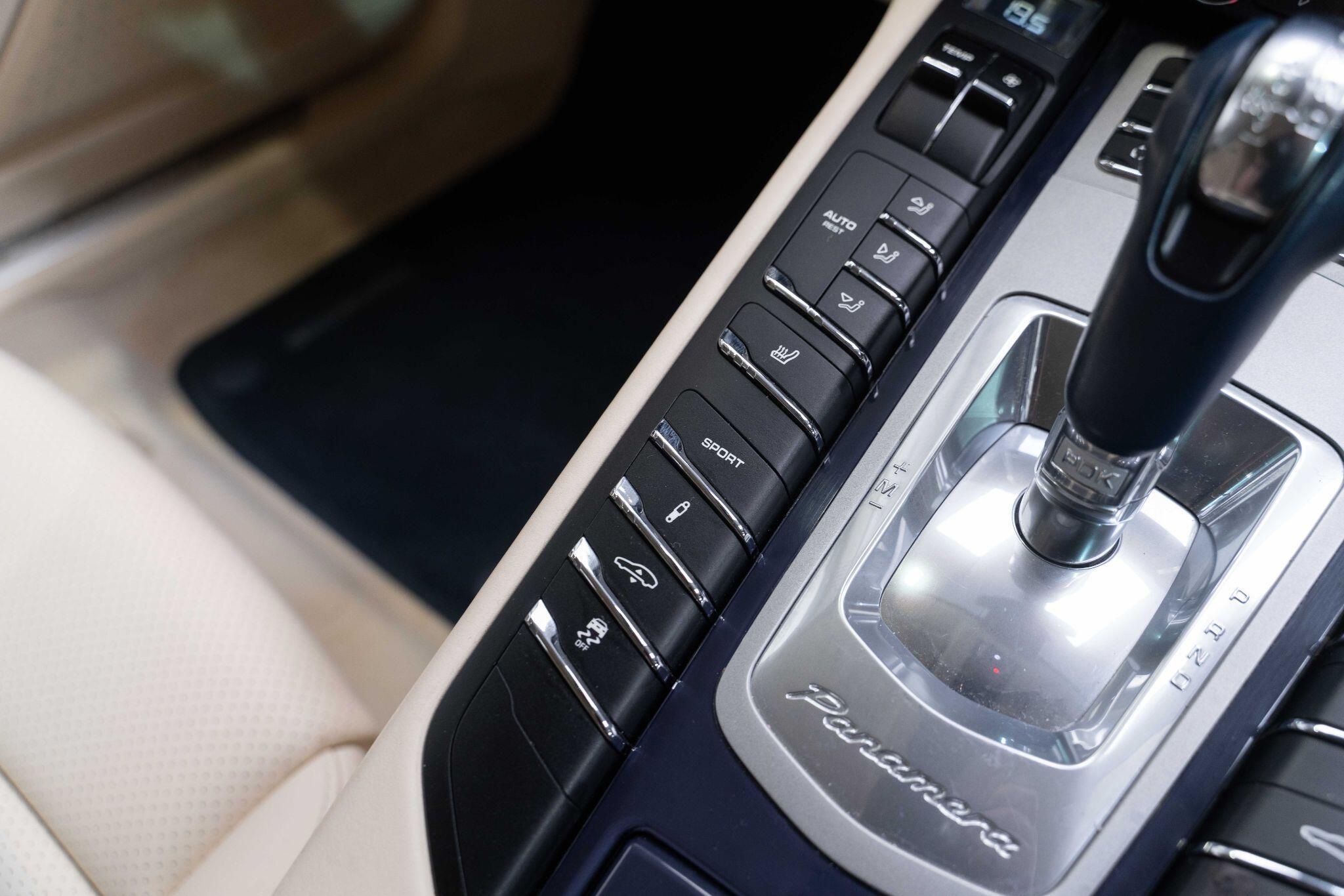 Porsche Panamera - Image 7