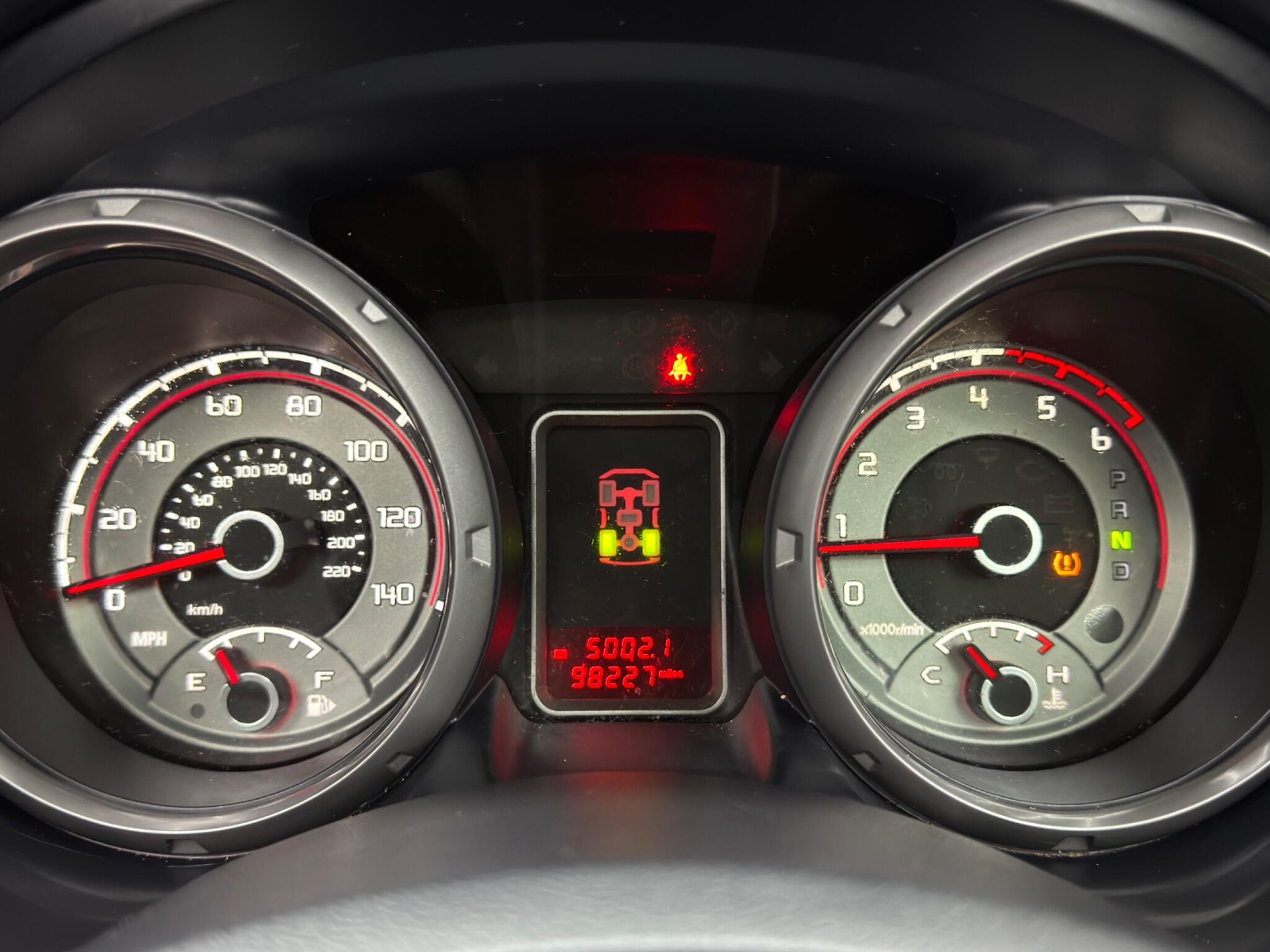 Mitsubishi Shogun - Image 23