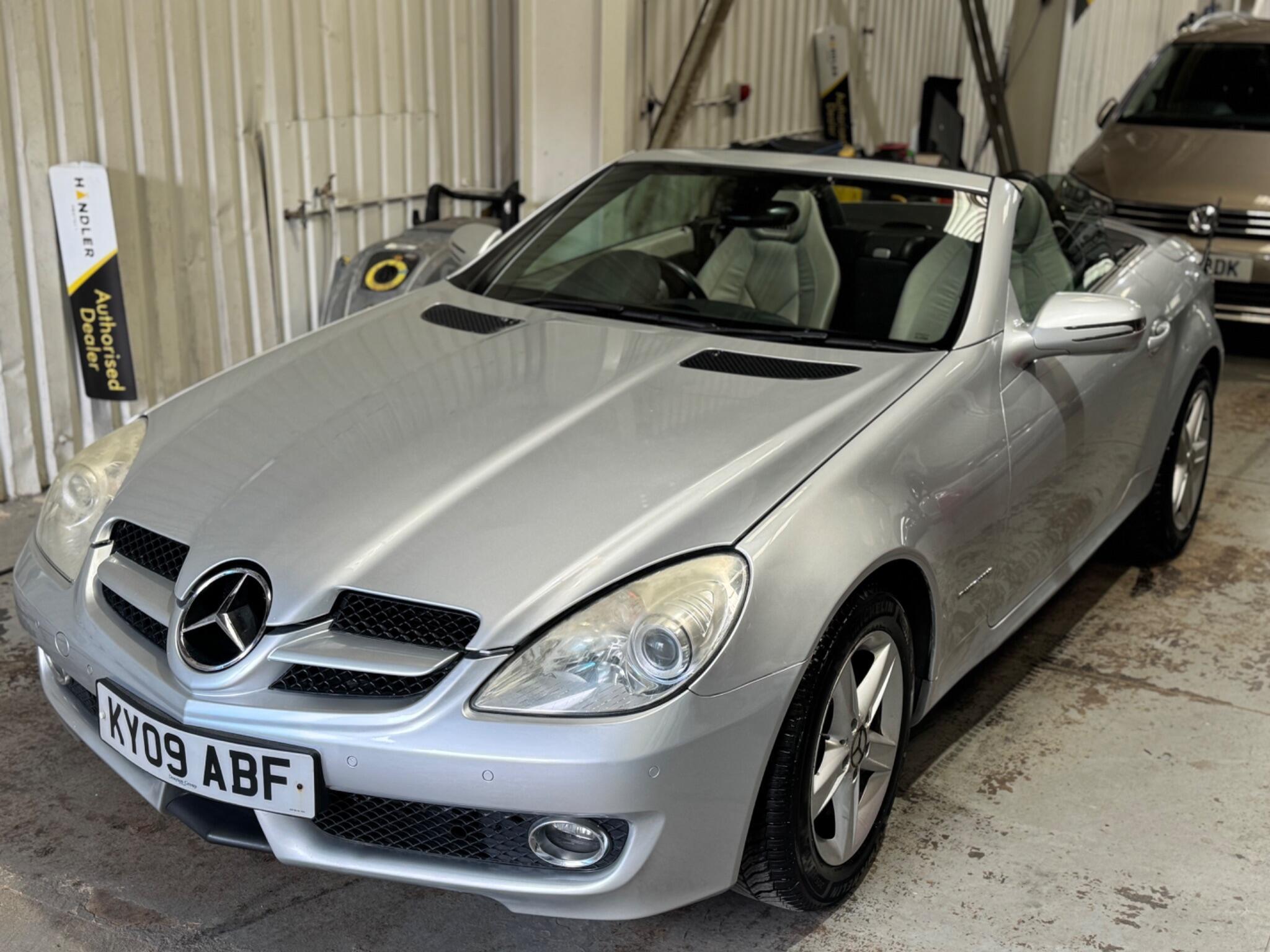 Mercedes SLK - Image 9