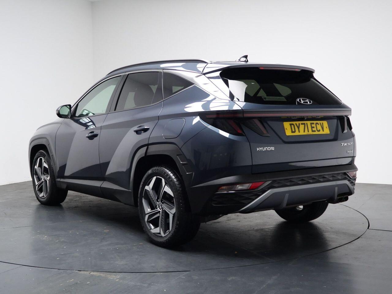Hyundai Tucson - Image 9