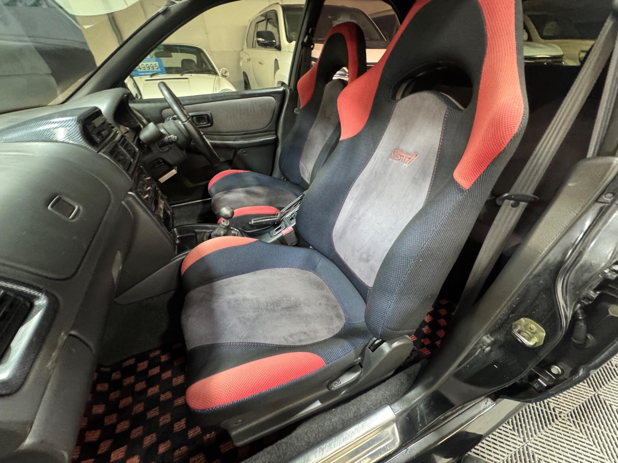 Subaru Impreza - Image 12