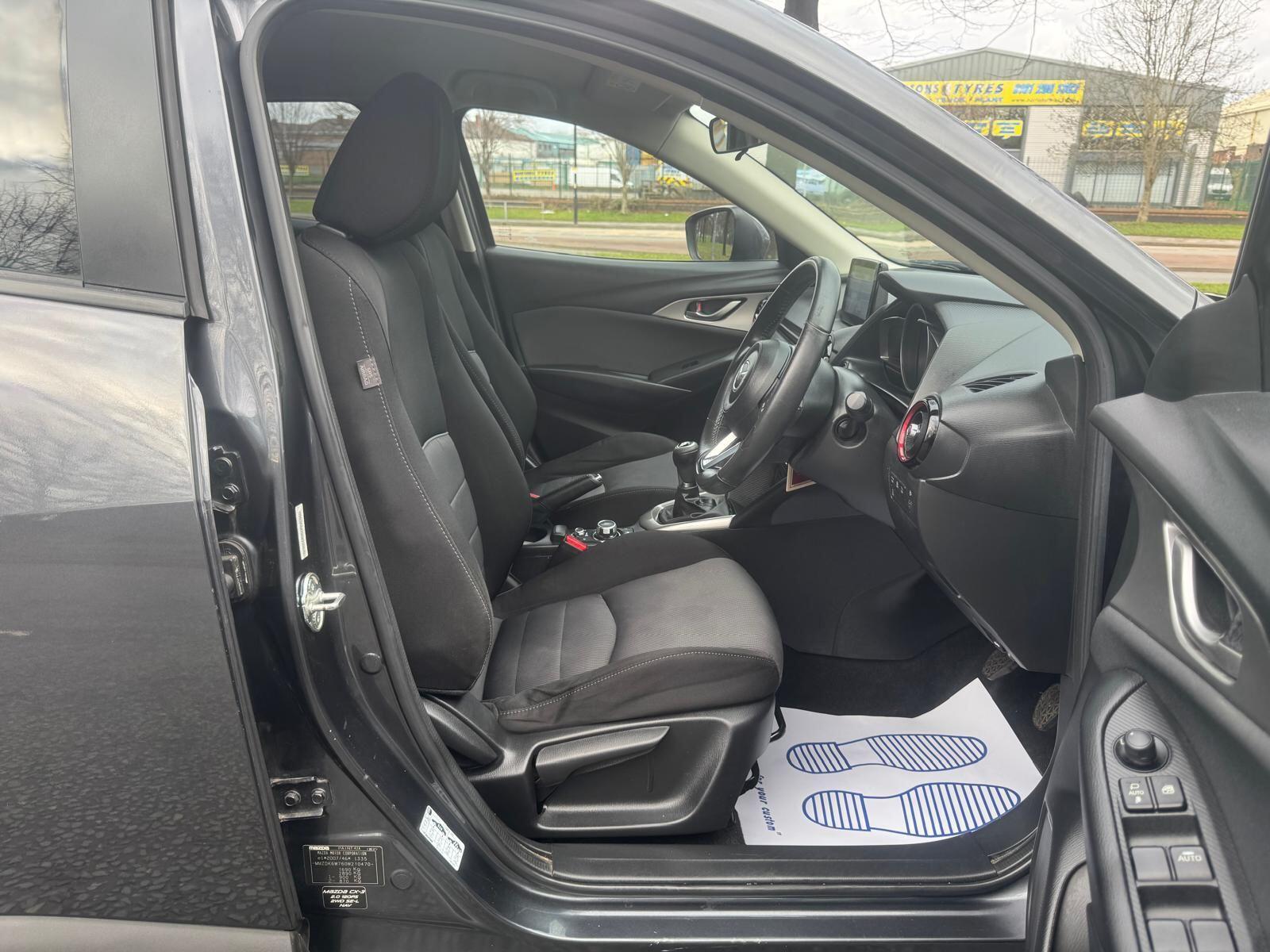 Mazda CX-3 - Image 20