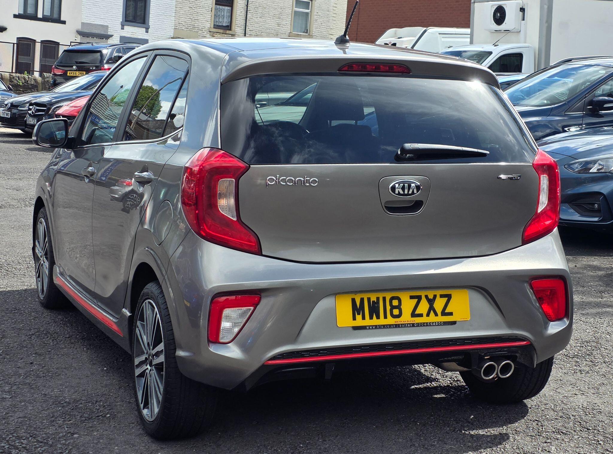 Kia Picanto - Image 5