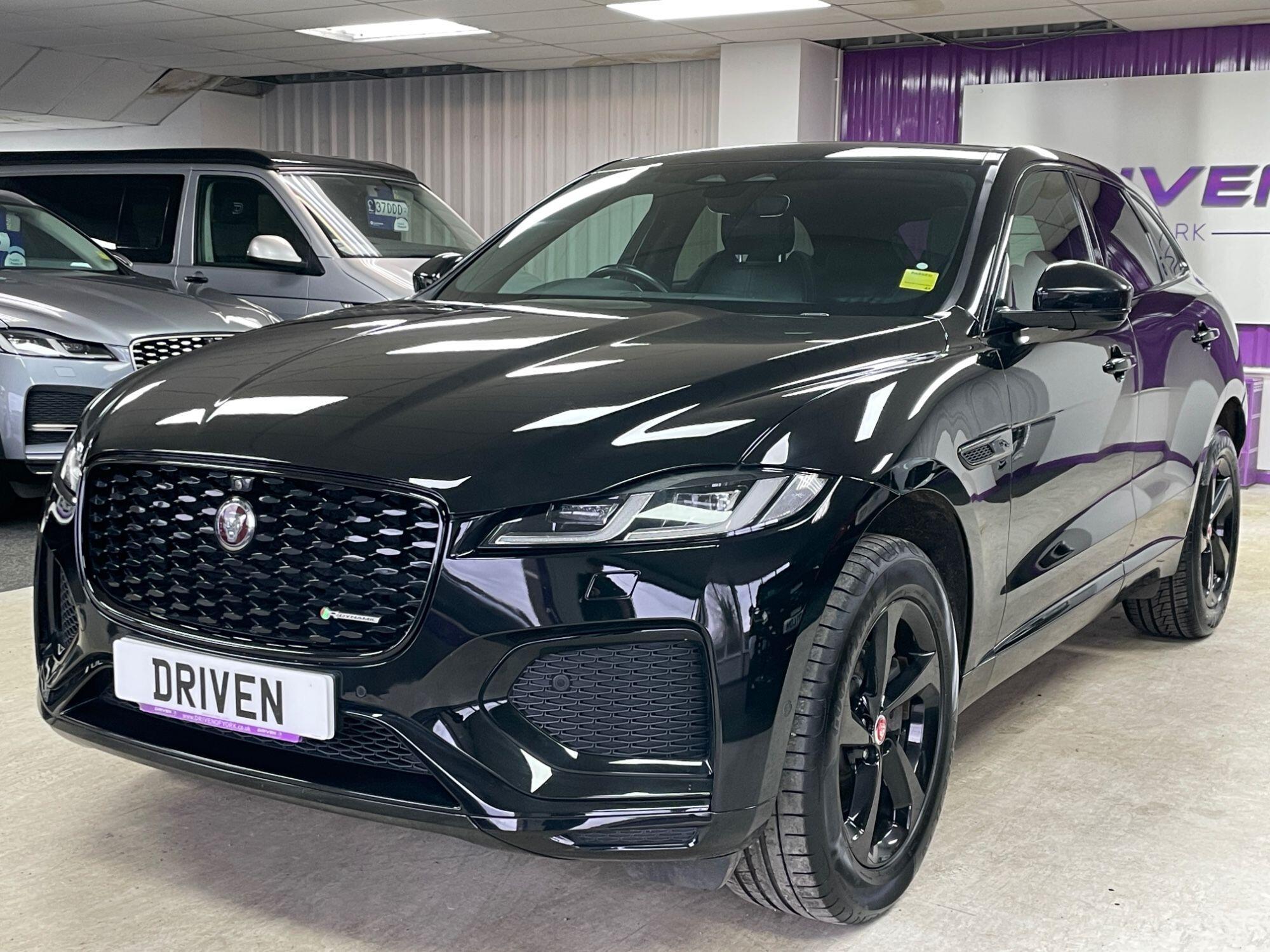 Jaguar F-Pace - Image 9