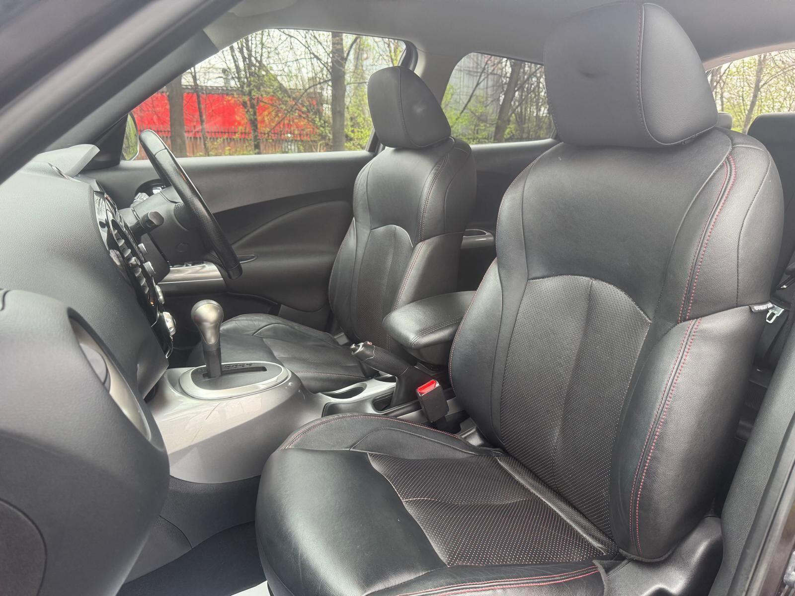 Nissan Juke - Image 40