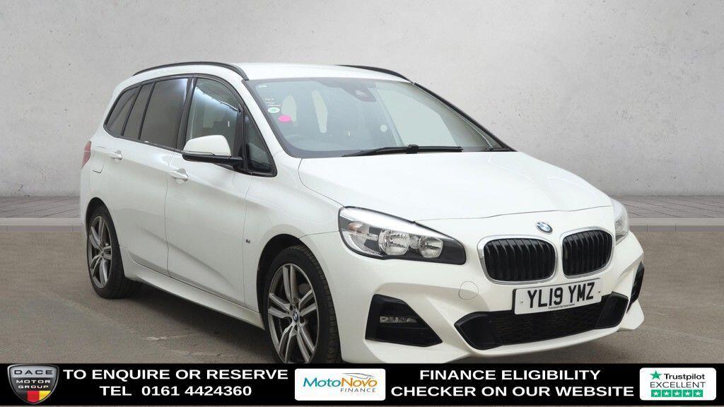 BMW 2 Series Gran Tourer