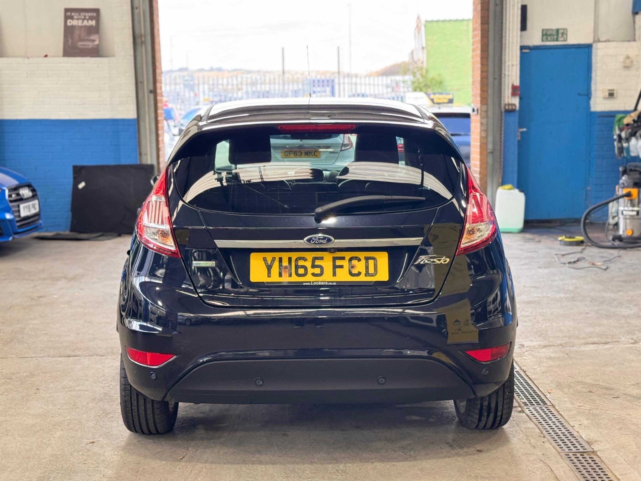 Ford Fiesta - Image 8