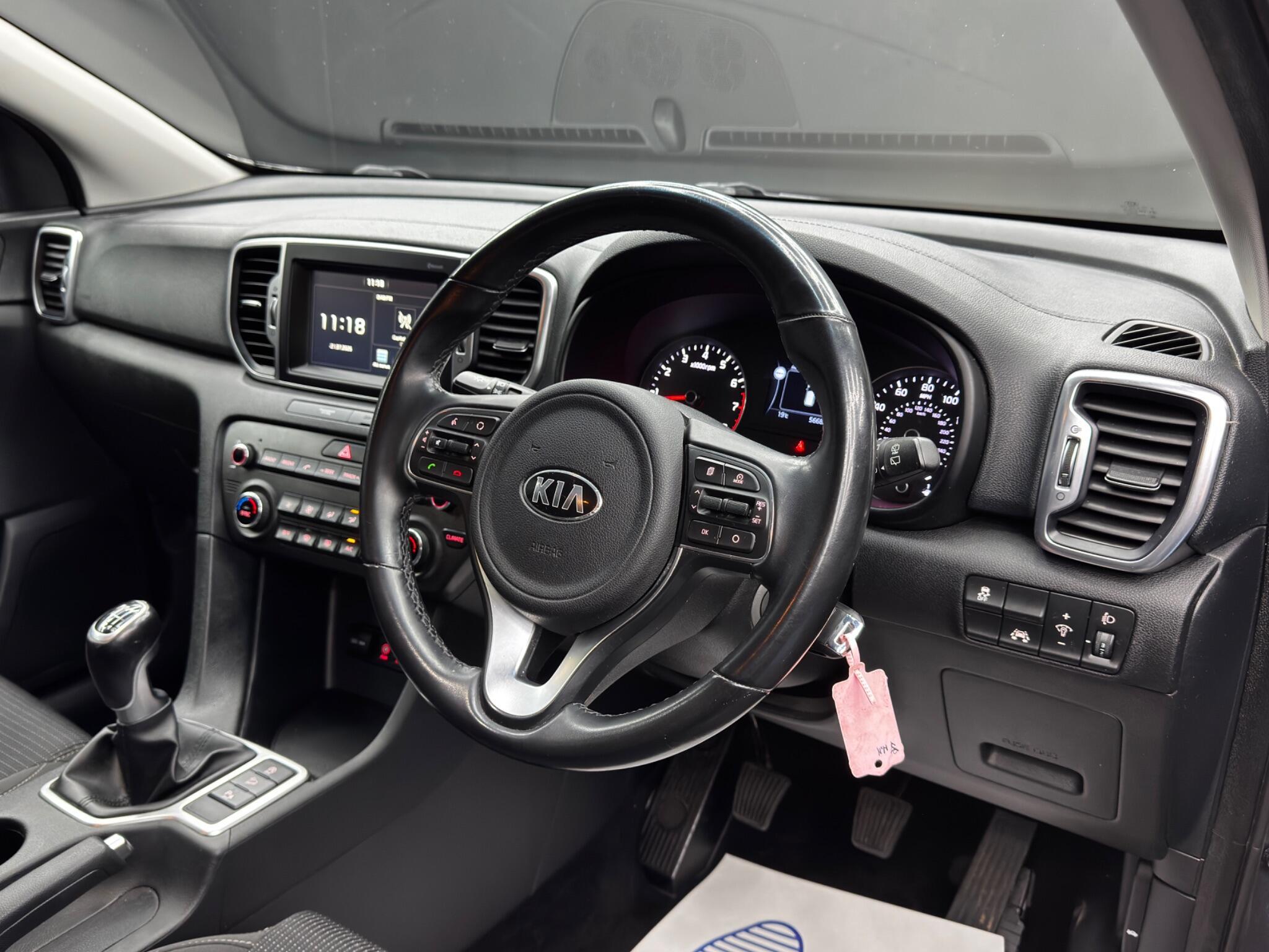 Kia Sportage - Image 9