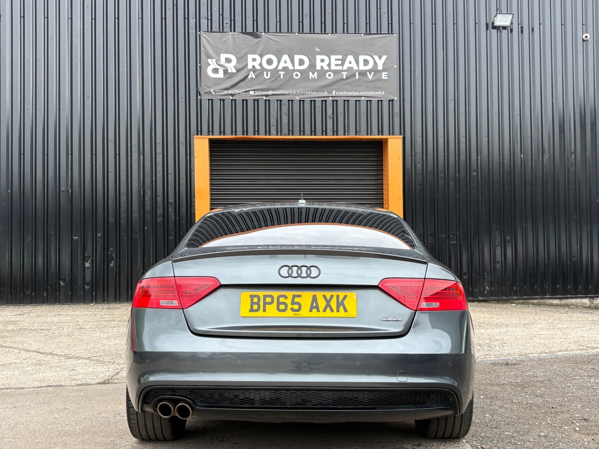 Audi A5 - Image 5