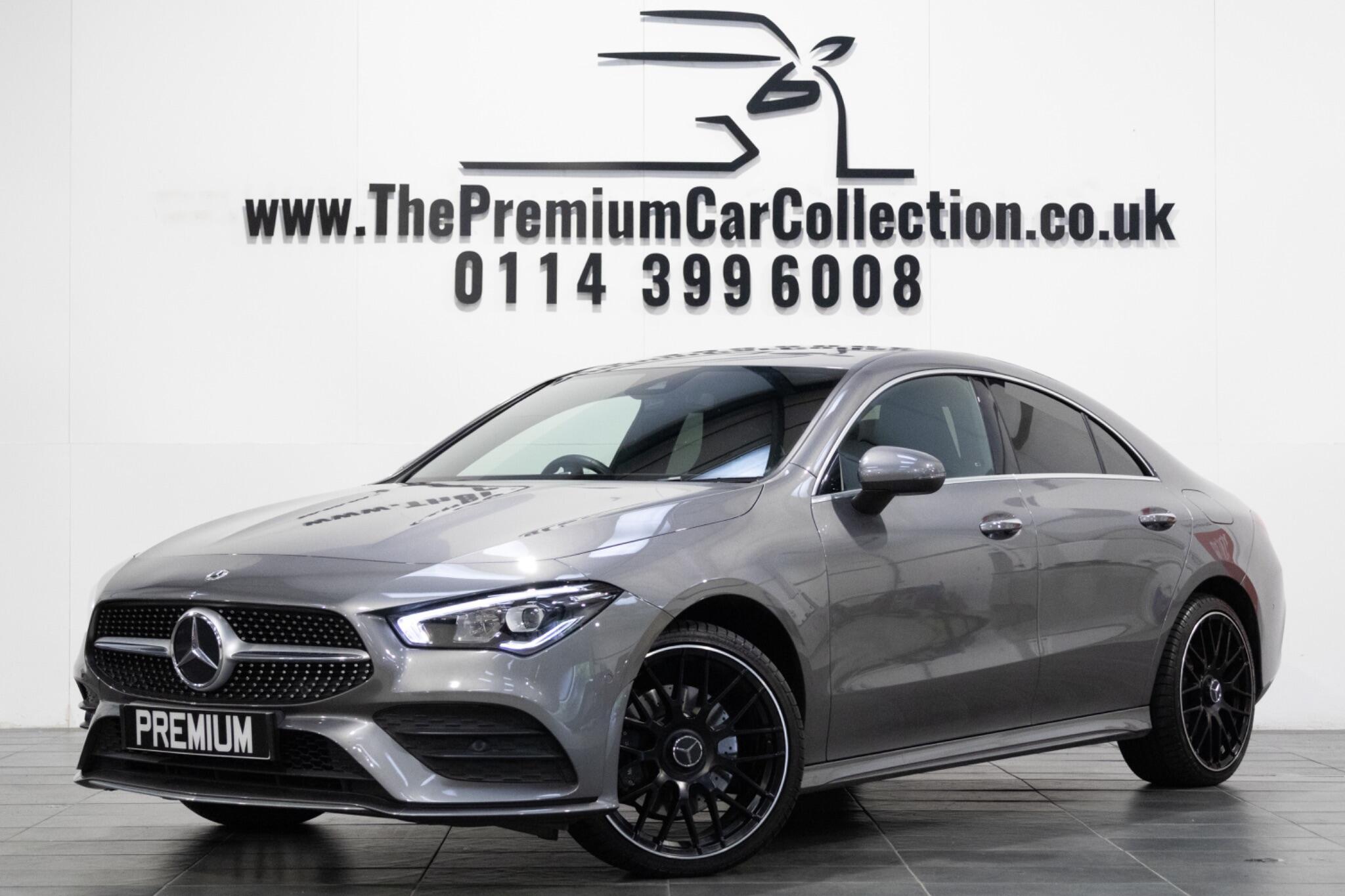 Mercedes CLA - Image 2