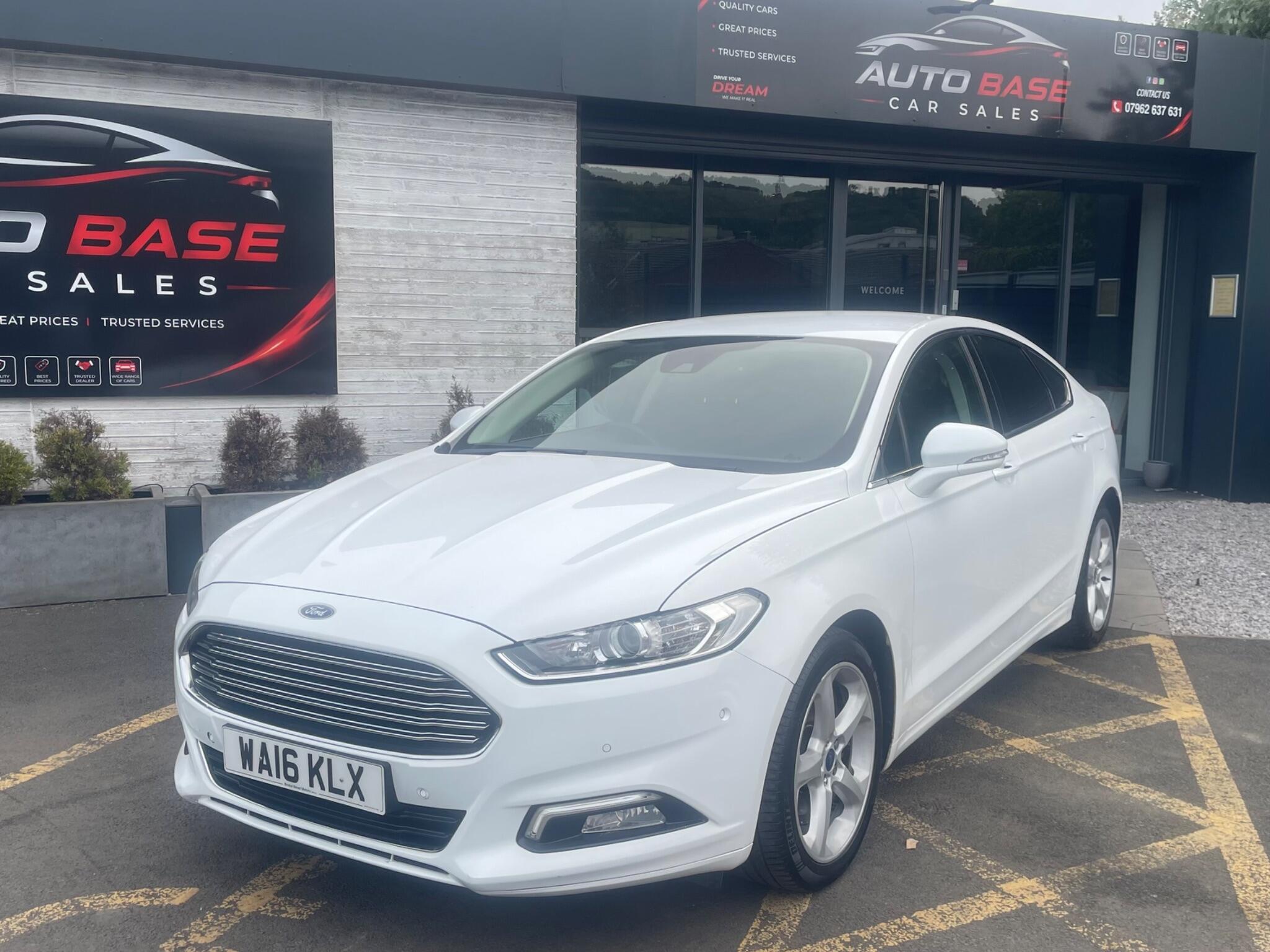 Ford Mondeo - Image 7