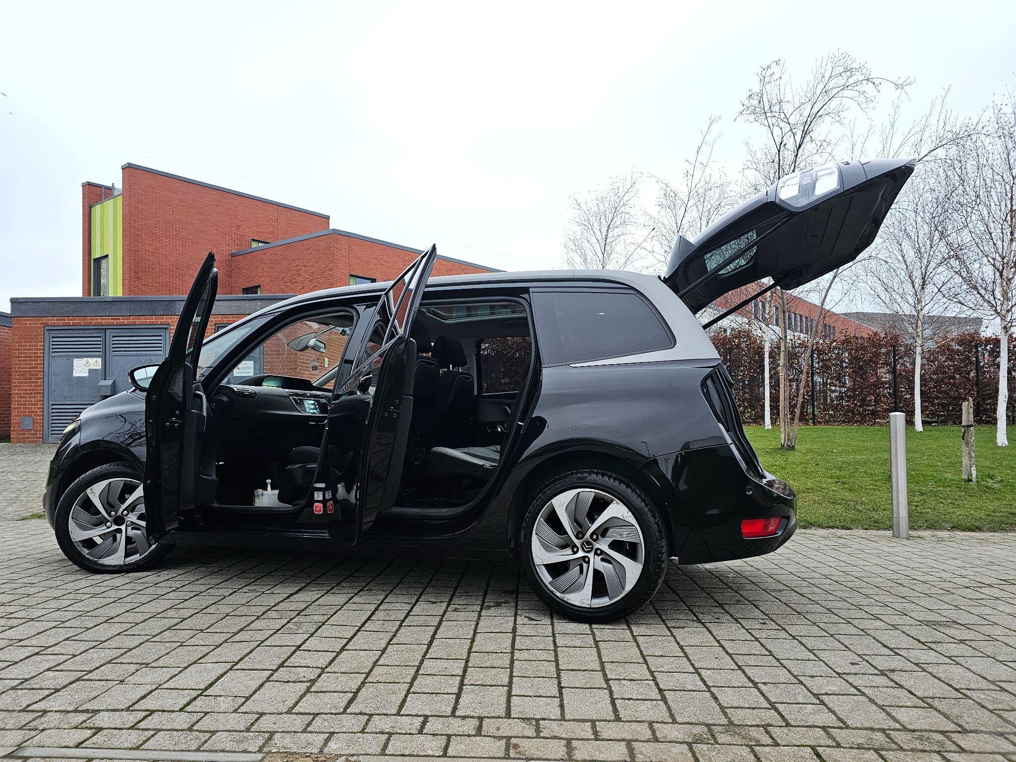 Citroen Grand C4 Picasso - Image 27