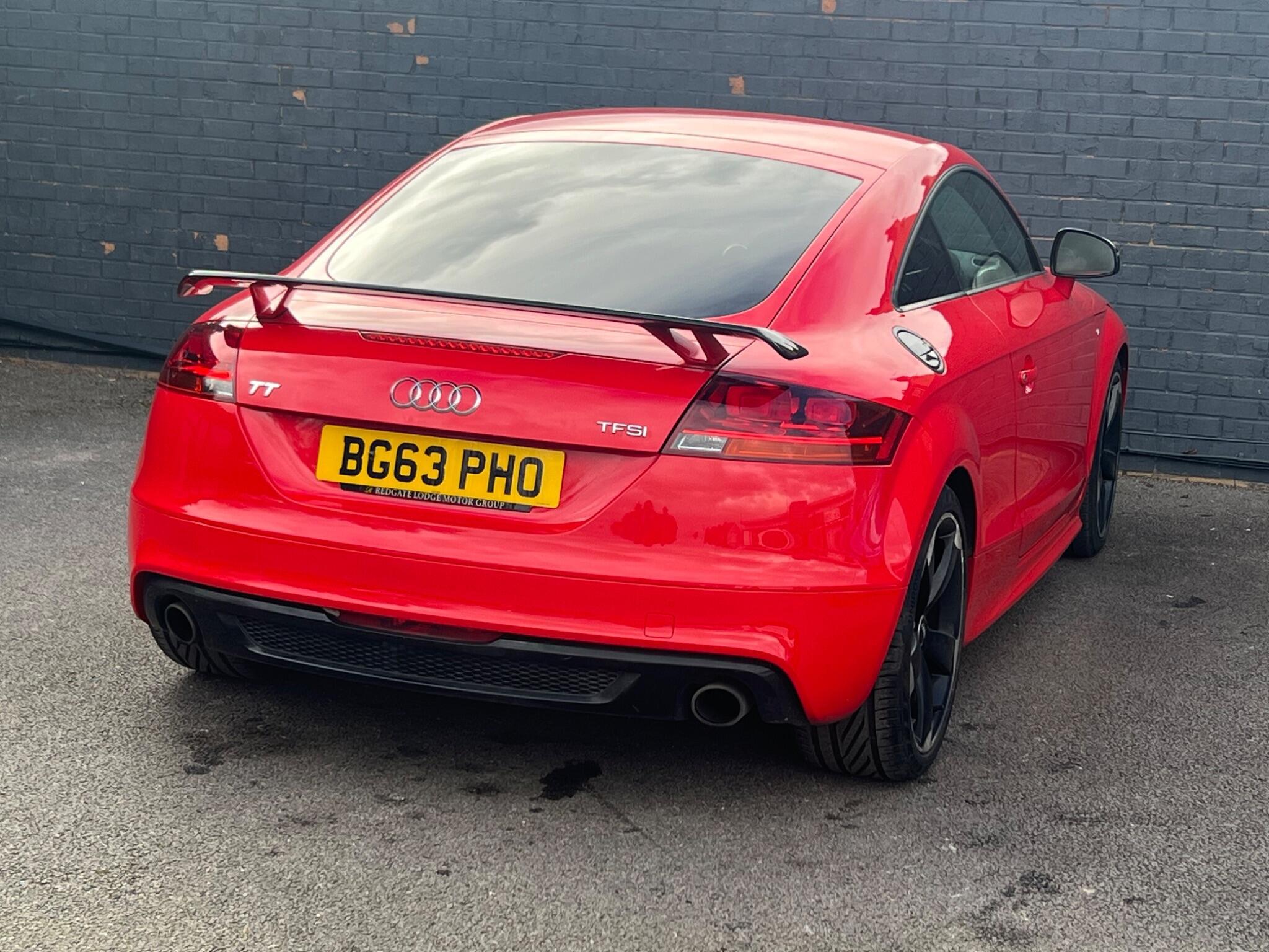 Audi TT - Image 10