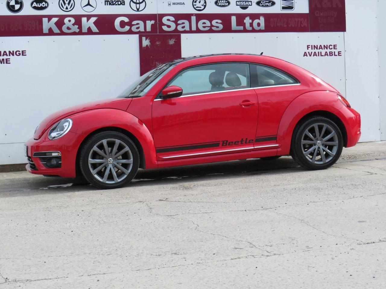 Volkswagen Beetle - Image 34