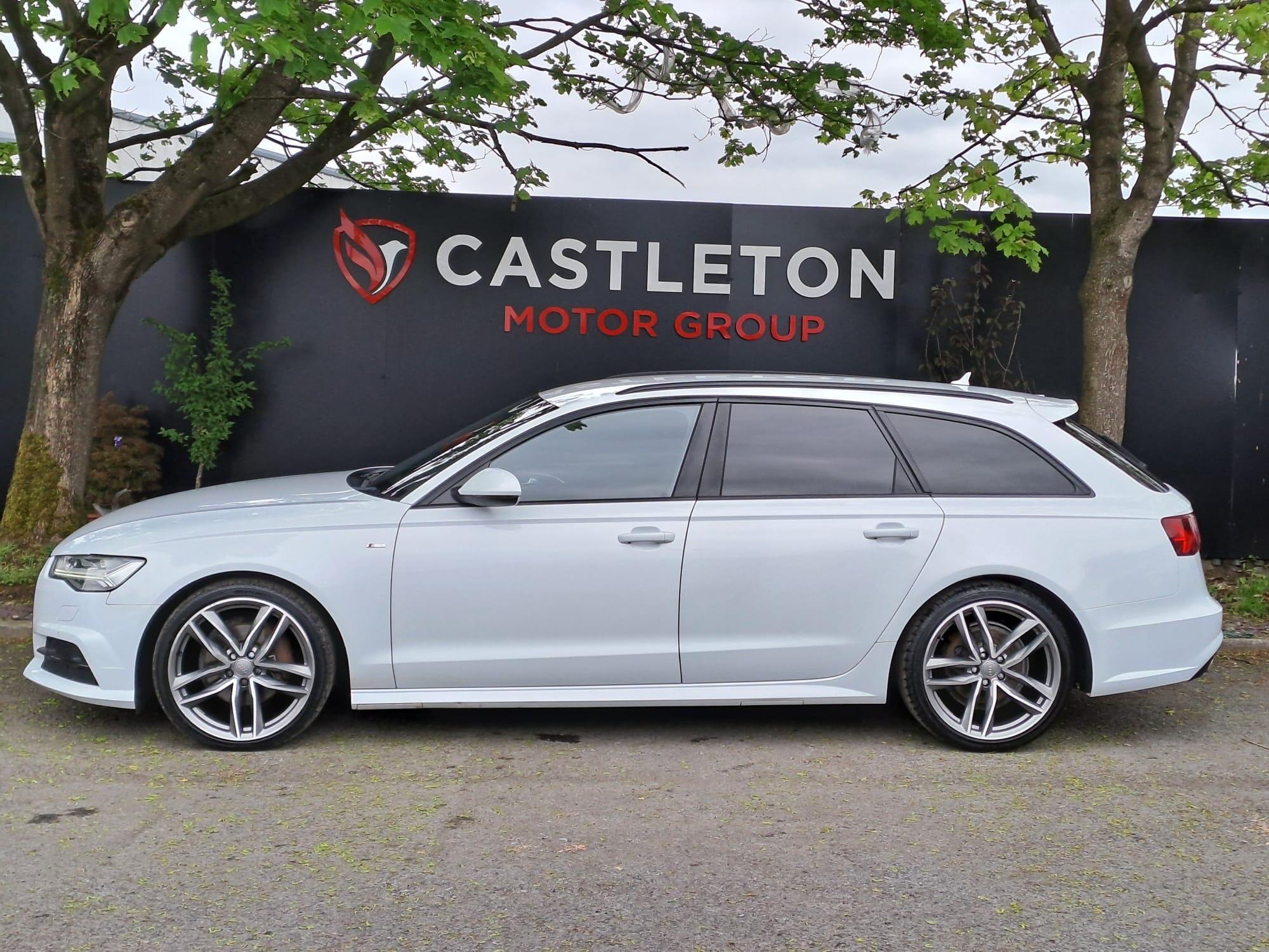 Audi A6 Avant - Image 11