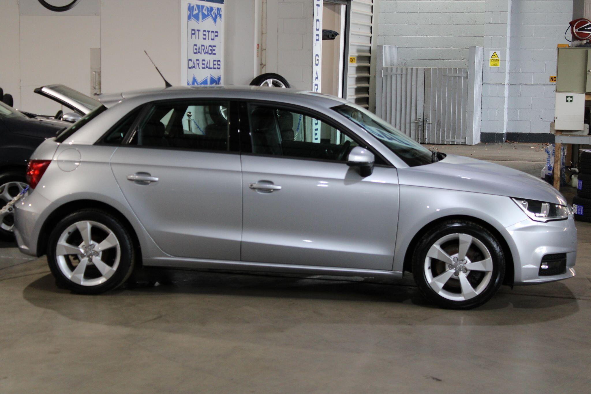 Audi A1 - Image 16