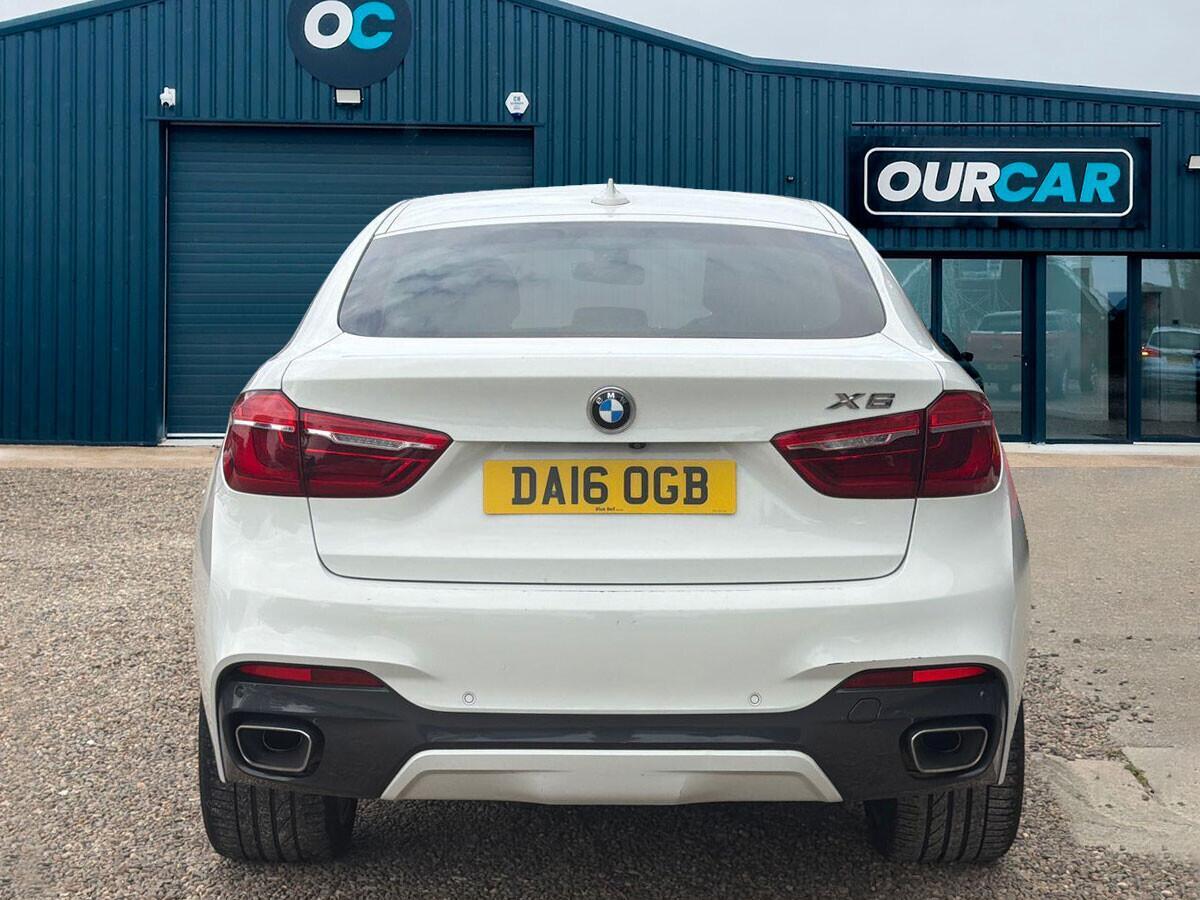 BMW X6 - Image 5
